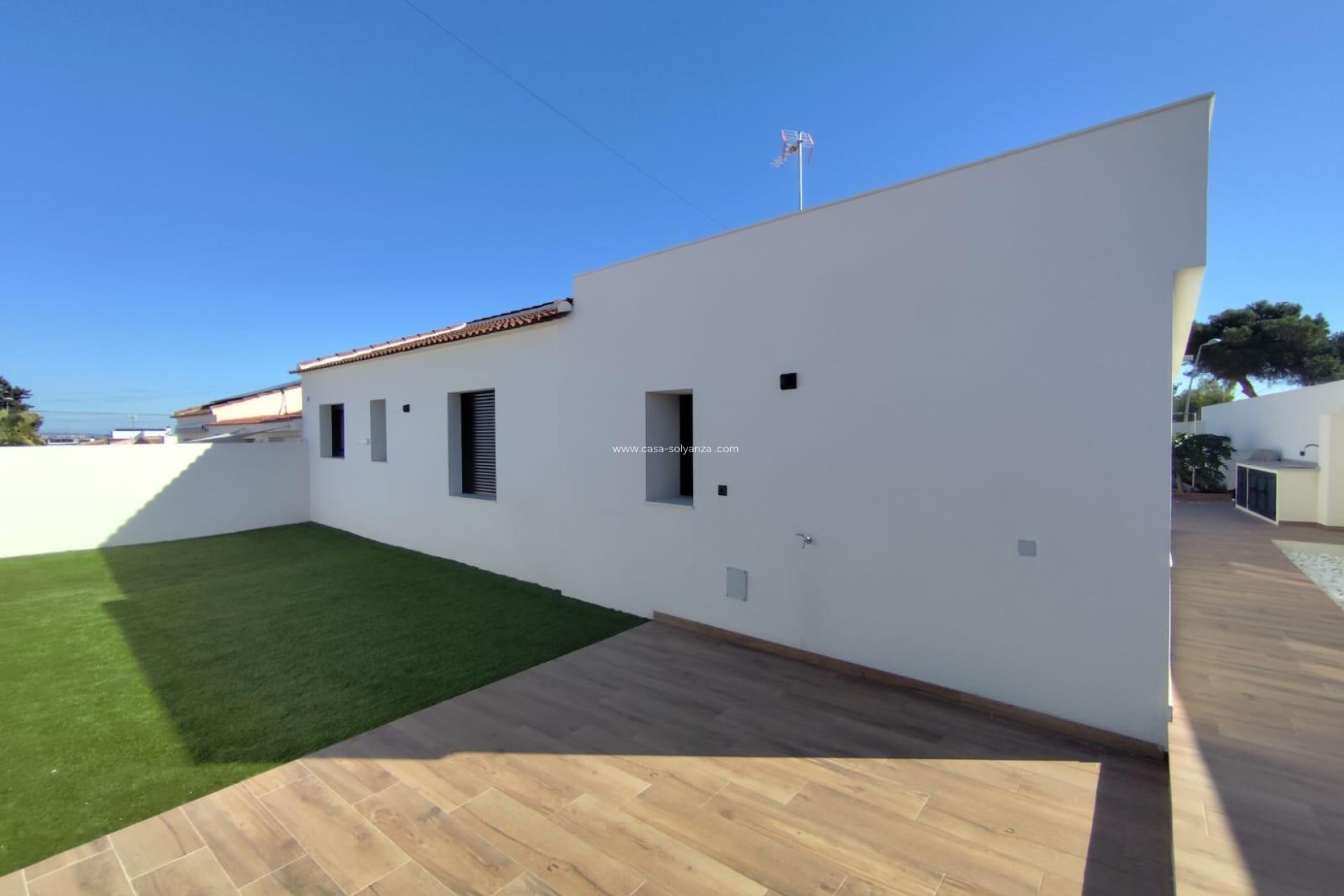 Resale - Villa - Torrevieja - Los Balcones