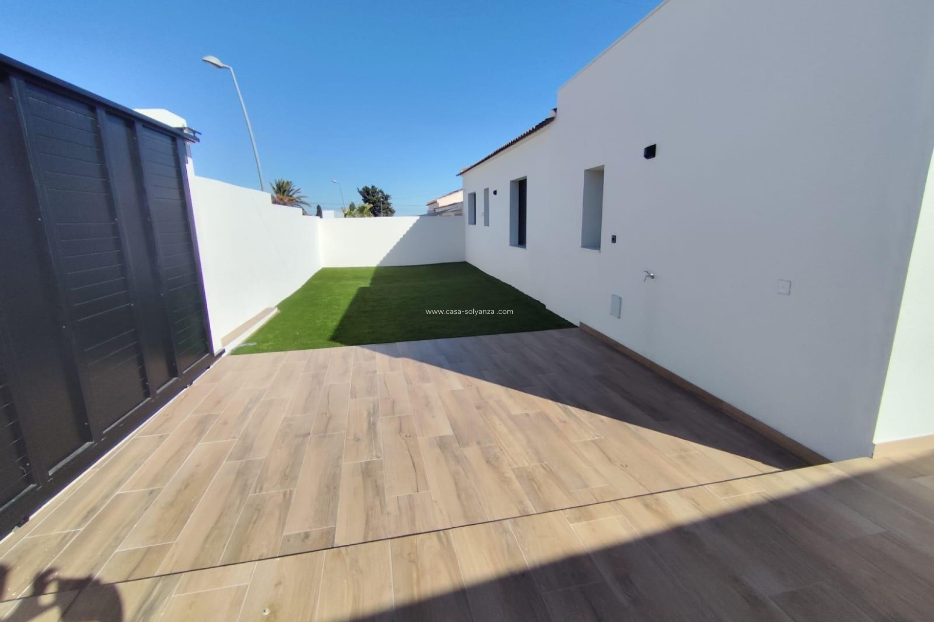 Resale - Villa - Torrevieja - Los Balcones