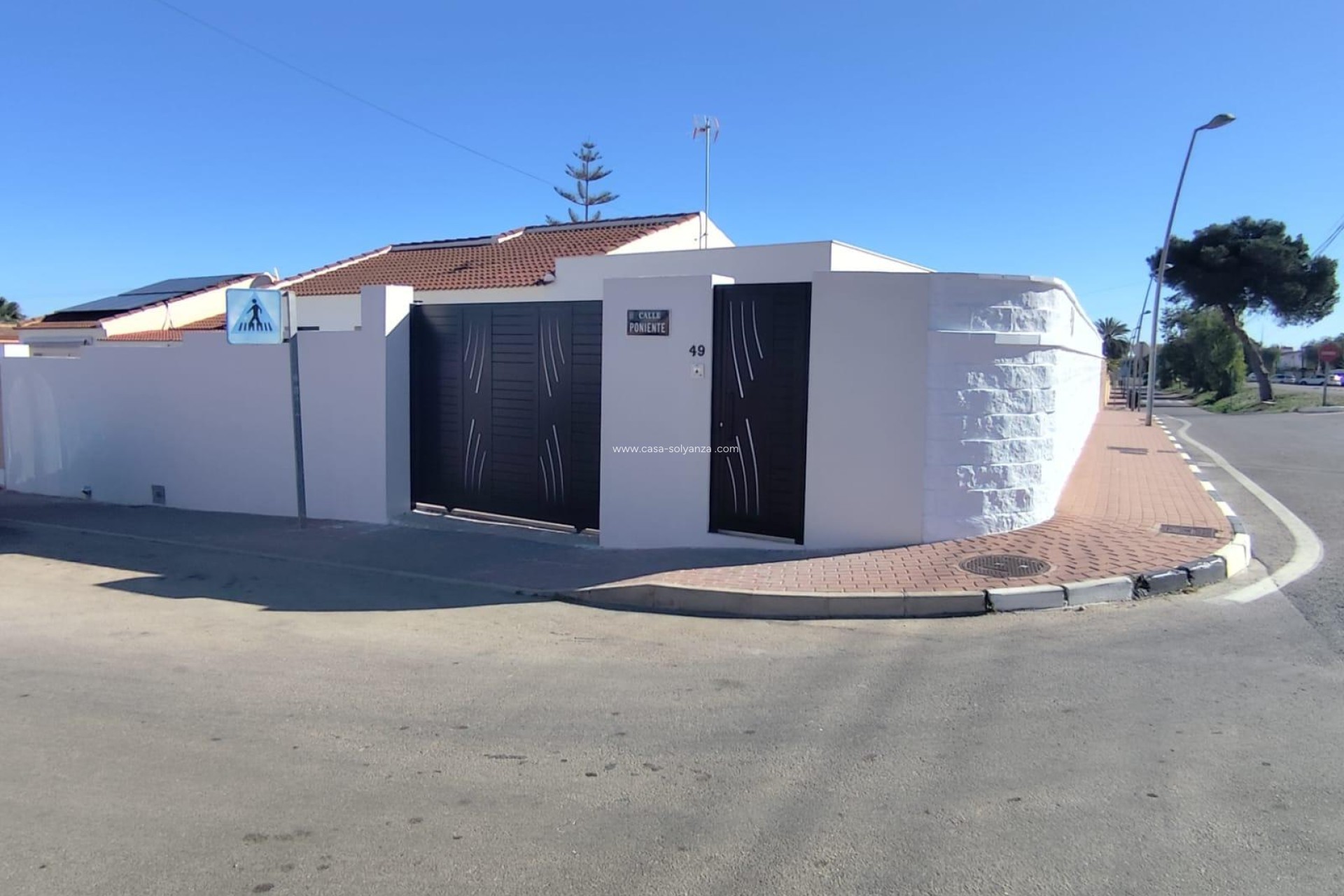 Resale - Villa - Torrevieja - Los Balcones