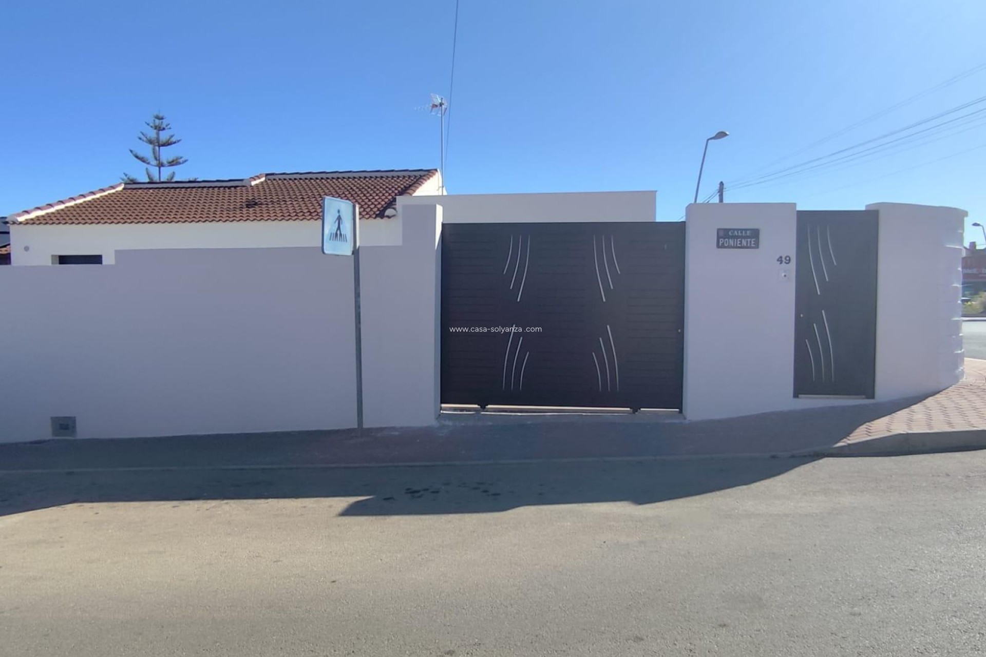 Resale - Villa - Torrevieja - Los Balcones