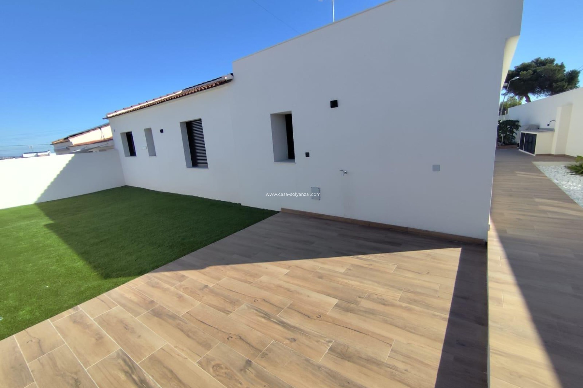Resale - Villa - Torrevieja - Los Balcones