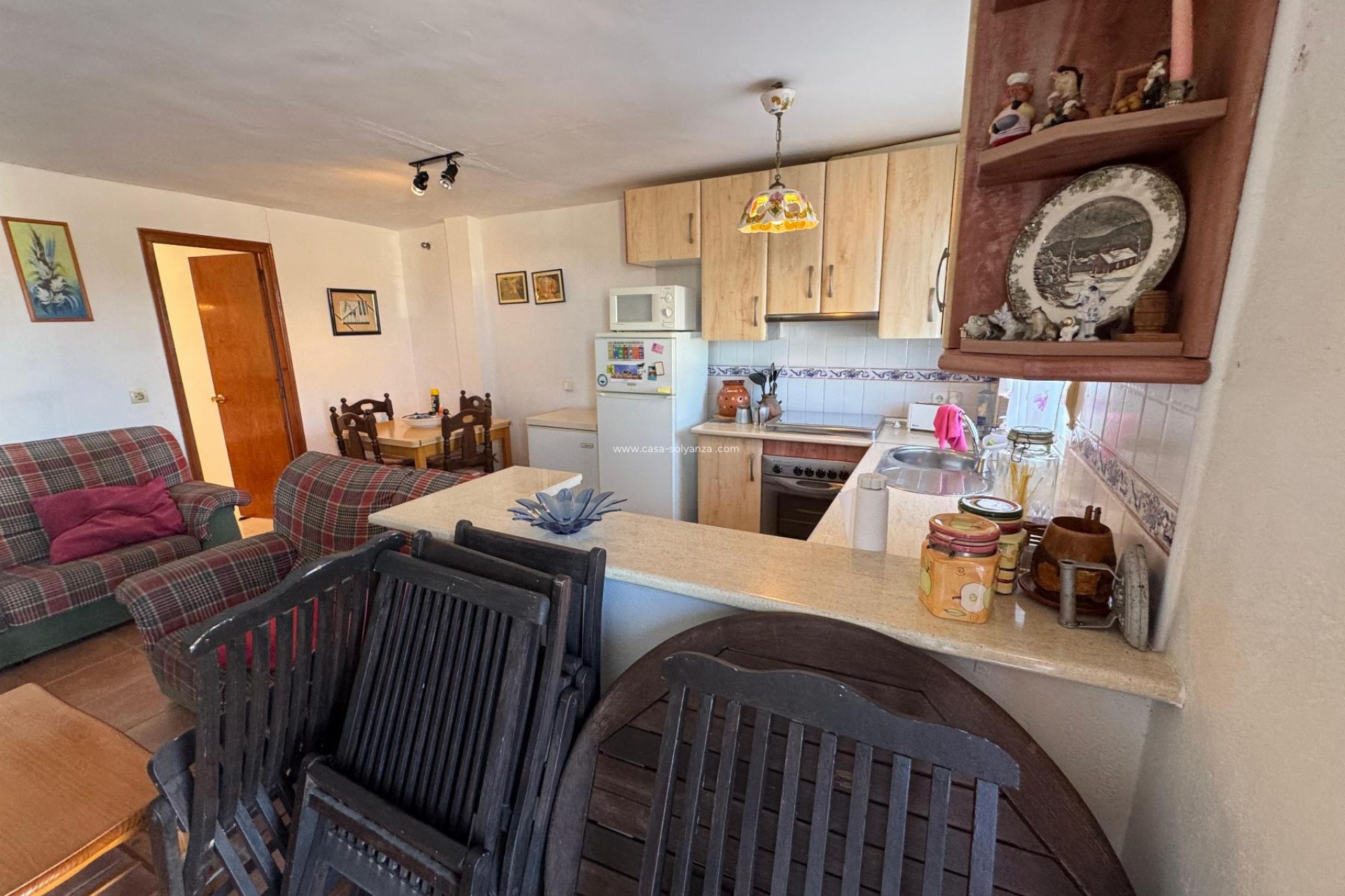 Resale - Villa - Torrevieja - Los Balcones