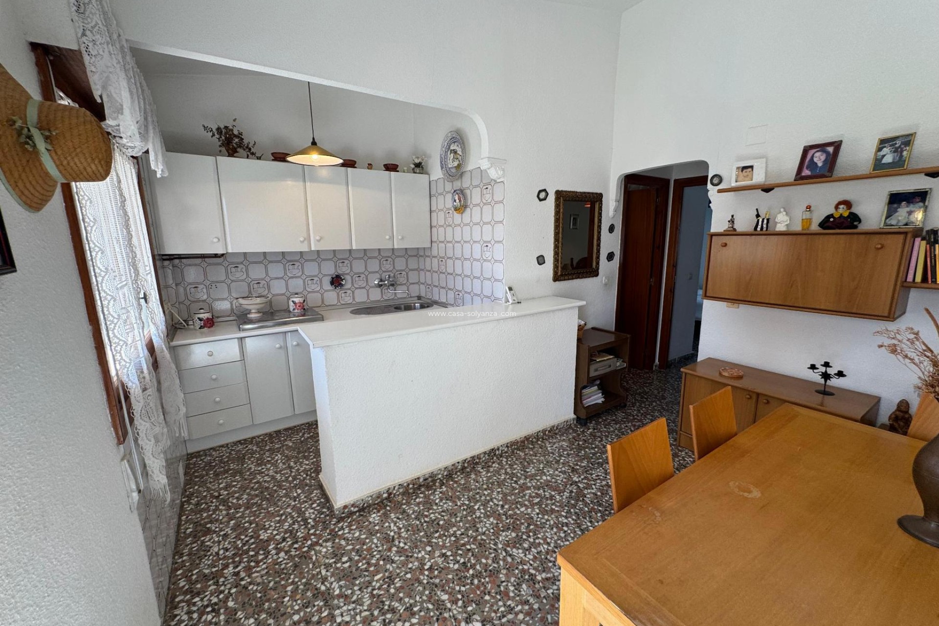 Resale - Villa - Torrevieja - Los Balcones