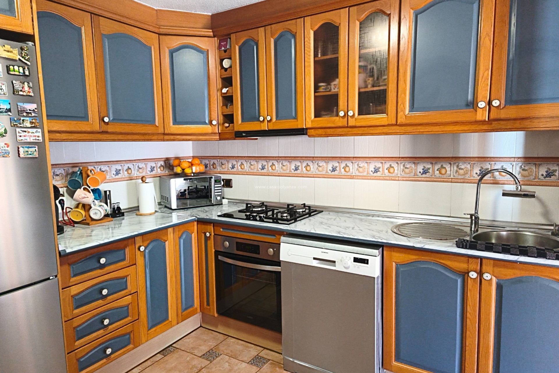 Resale - Villa - Torrevieja - Los Balcones