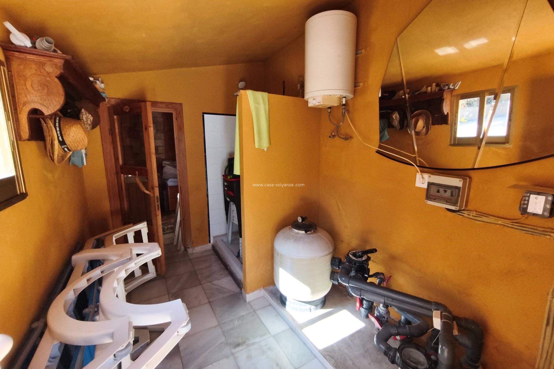 Resale - Villa - Torrevieja - Los Balcones