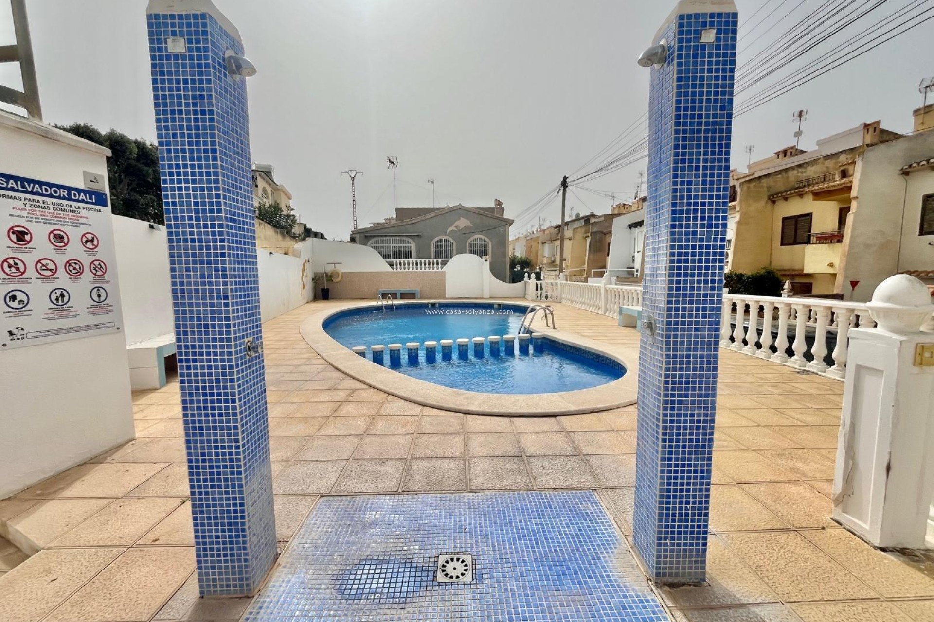 Resale - Villa - Torrevieja - Los Balcones