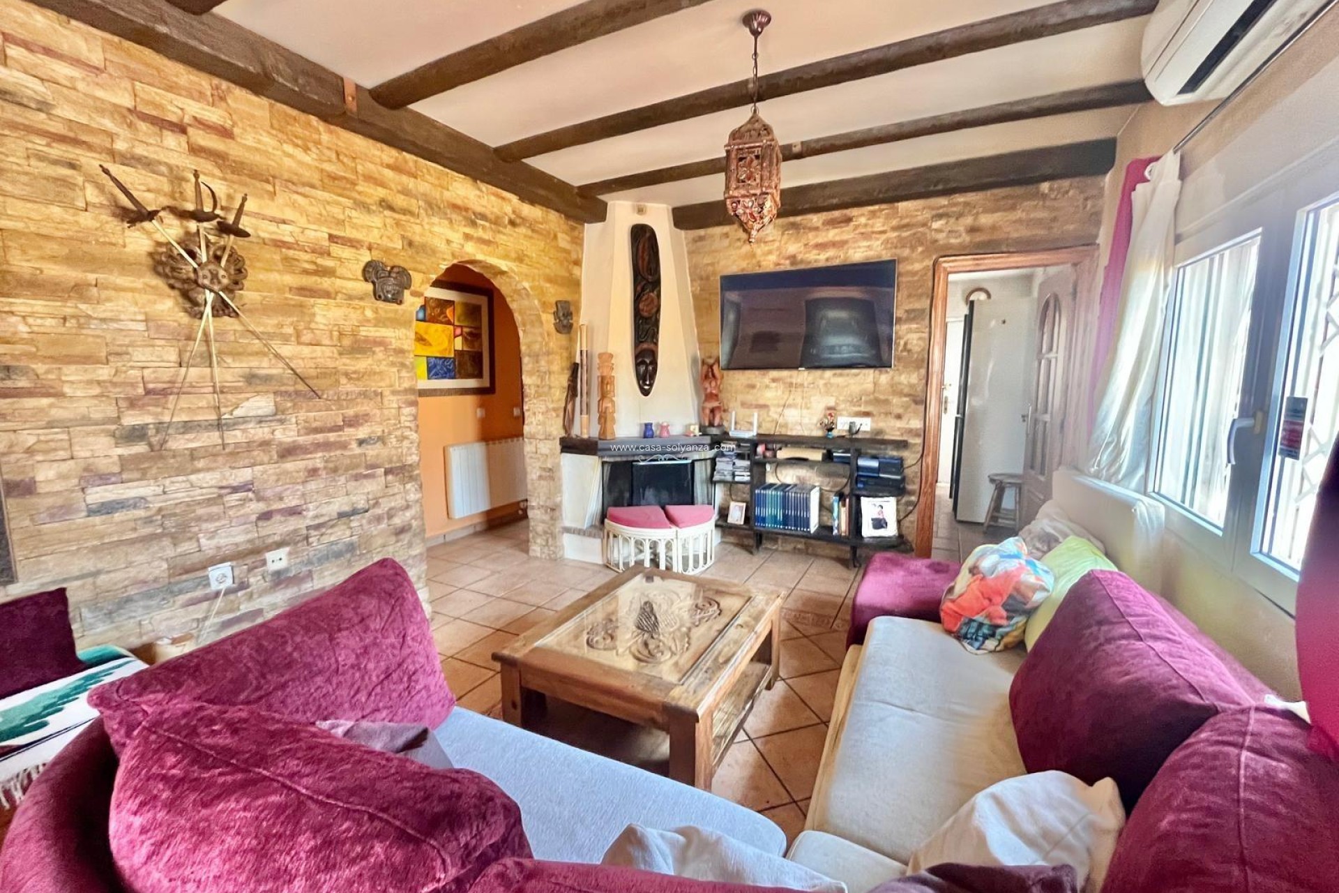 Resale - Villa - Torrevieja - Los Balcones