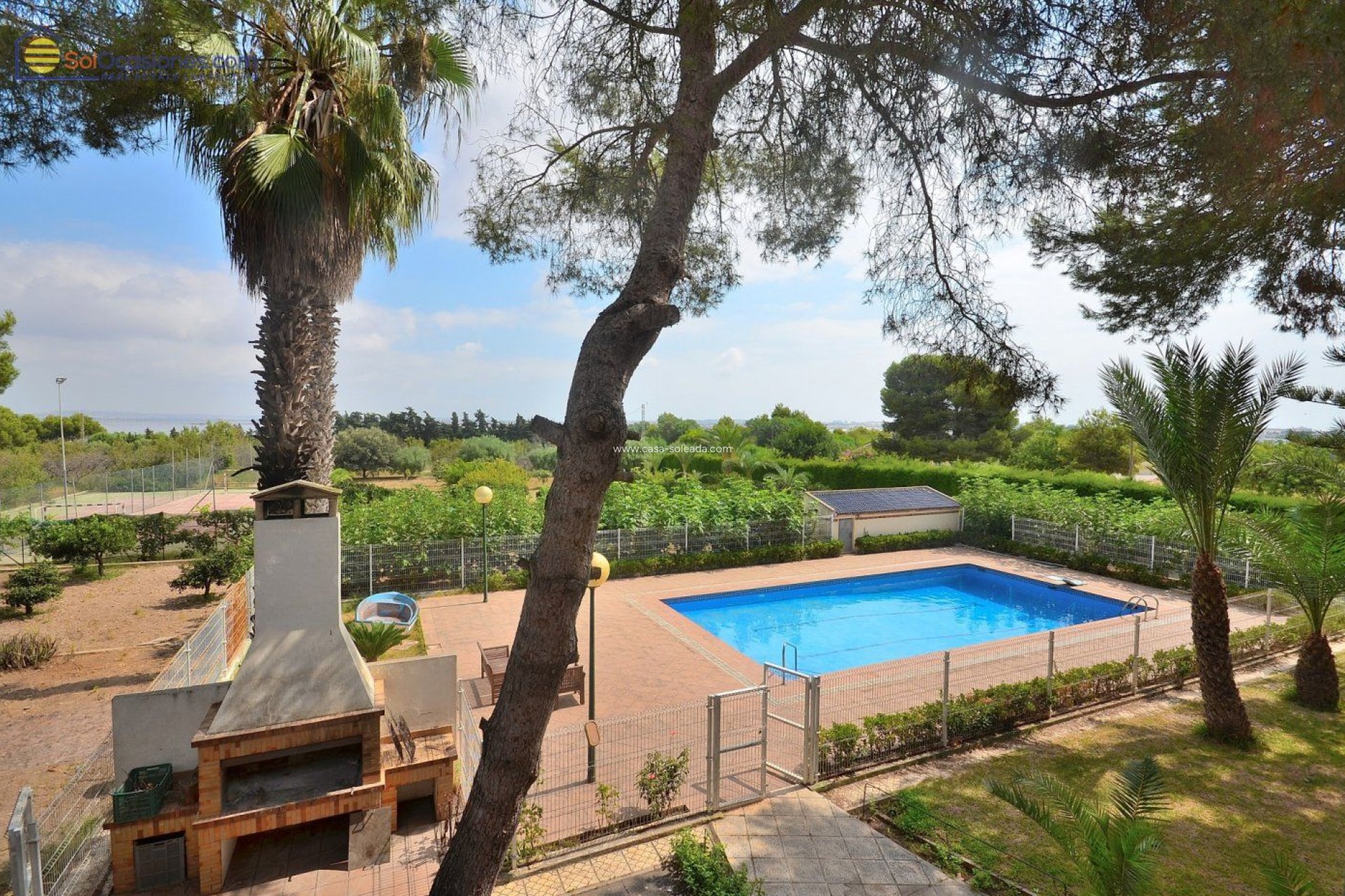 Resale - Villa - Torrevieja - Los Balcones