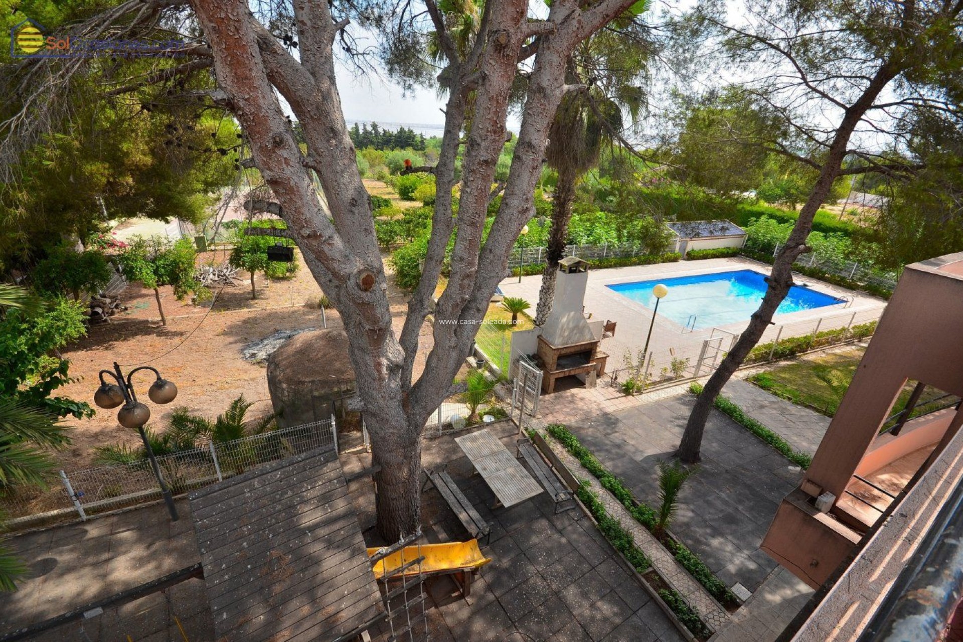 Resale - Villa - Torrevieja - Los Balcones