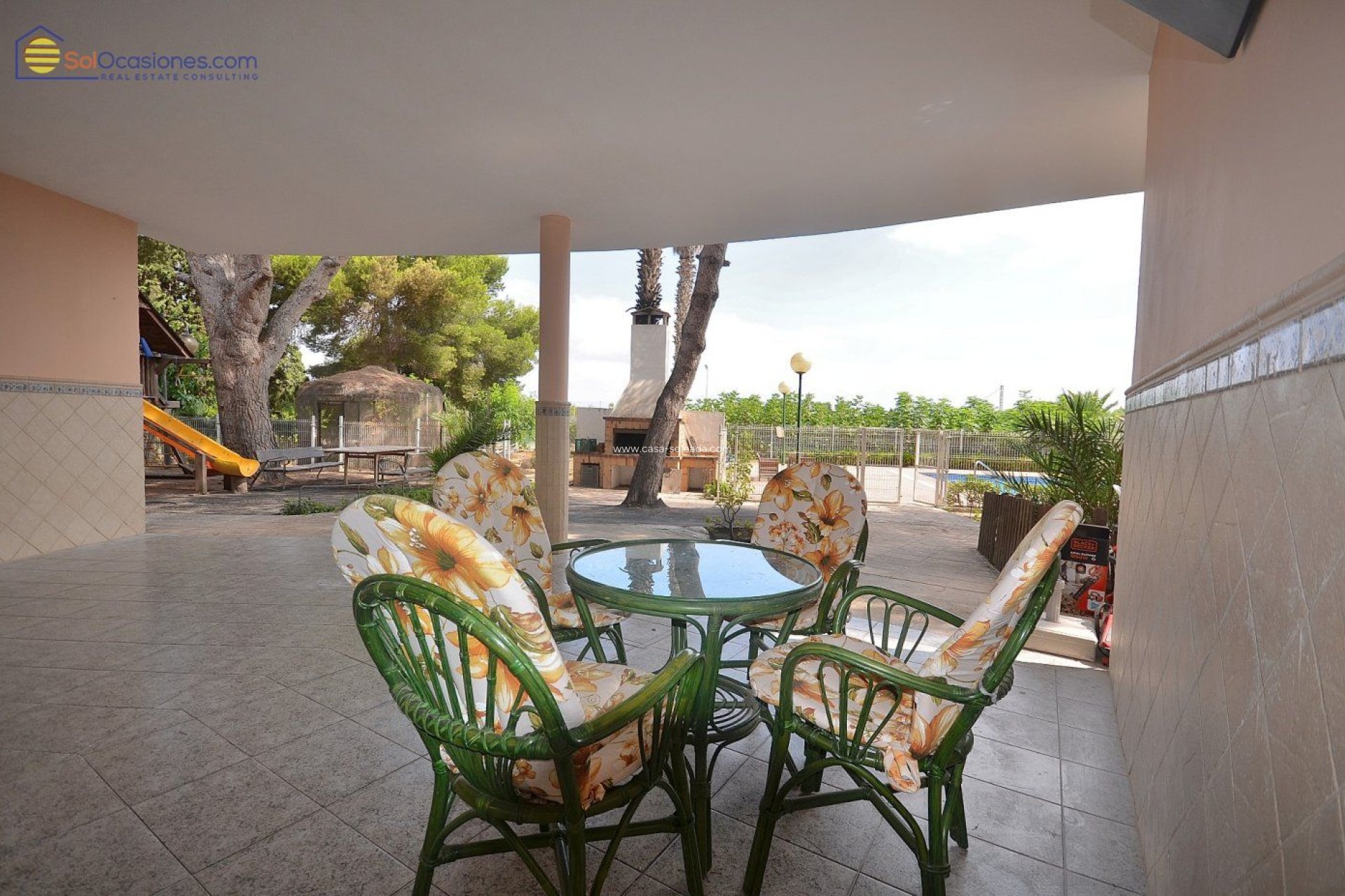 Resale - Villa - Torrevieja - Los Balcones