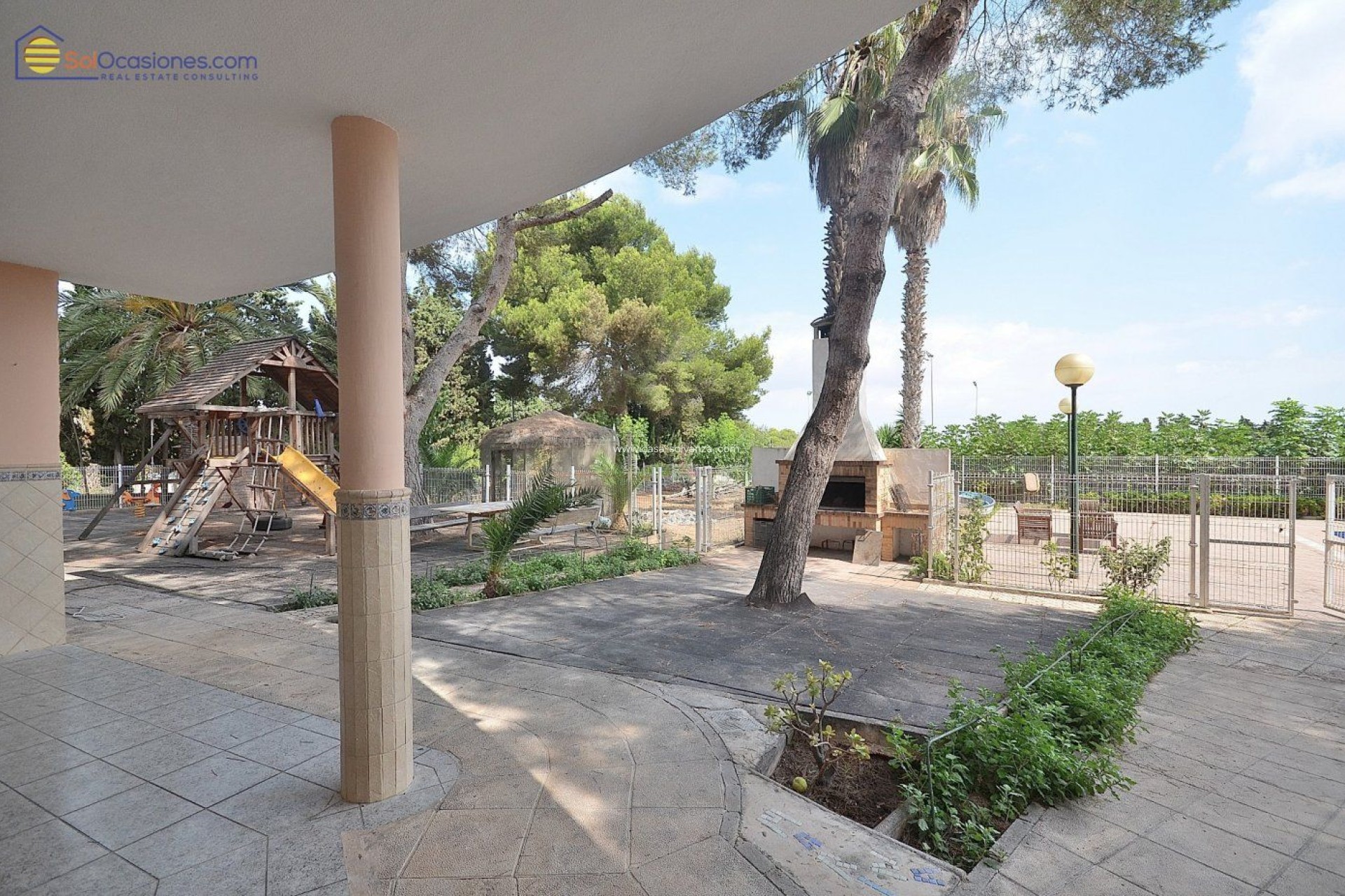 Resale - Villa - Torrevieja - Los Balcones