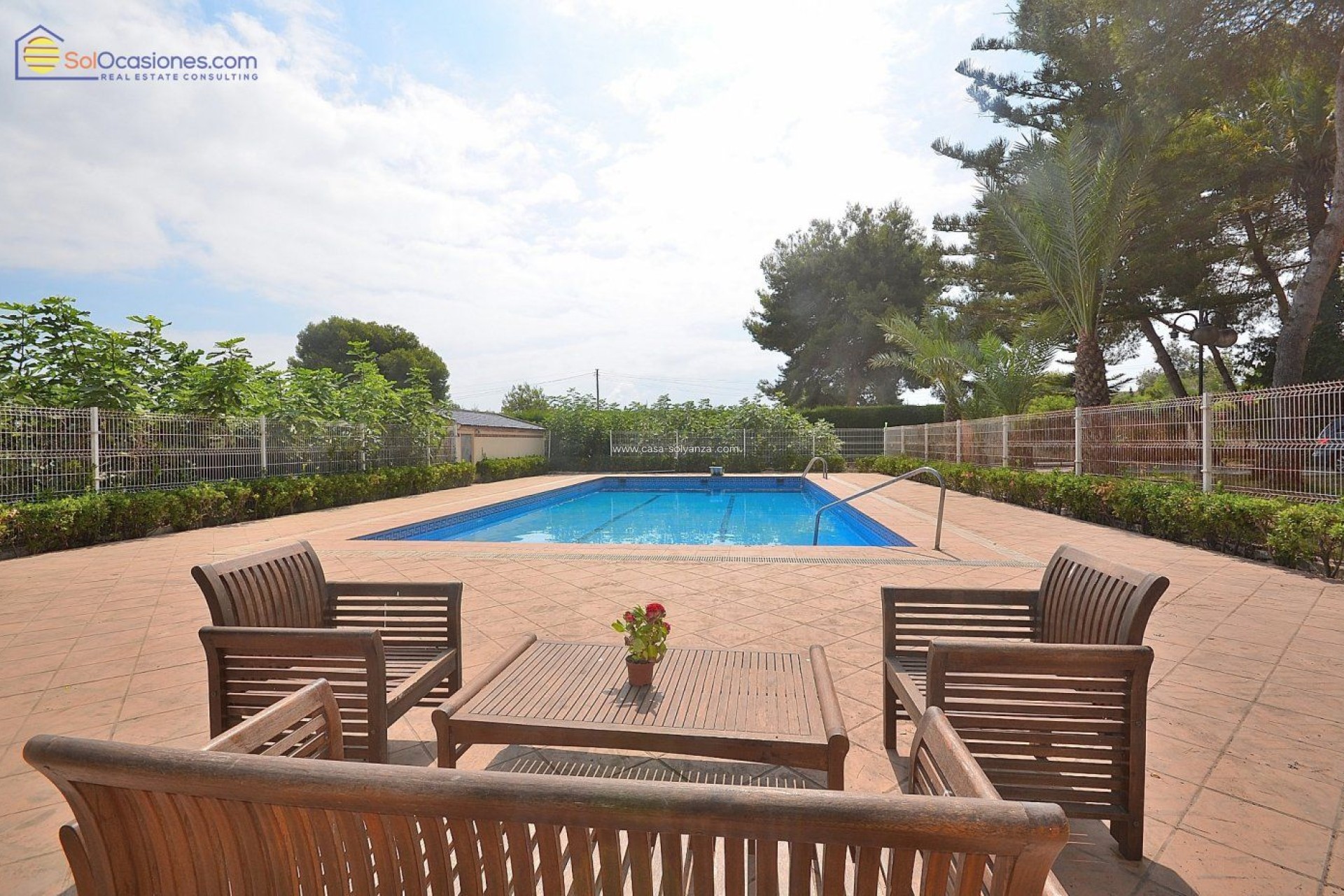 Resale - Villa - Torrevieja - Los Balcones