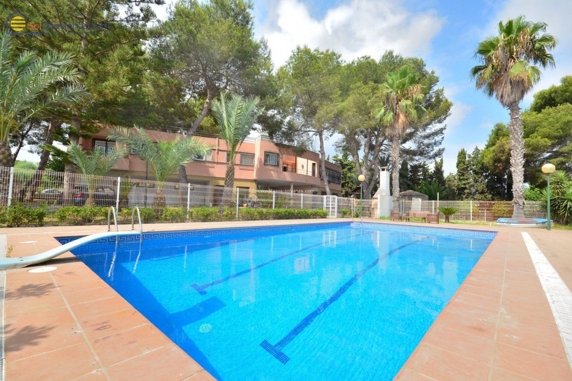 Resale - Villa - Torrevieja - Los Balcones