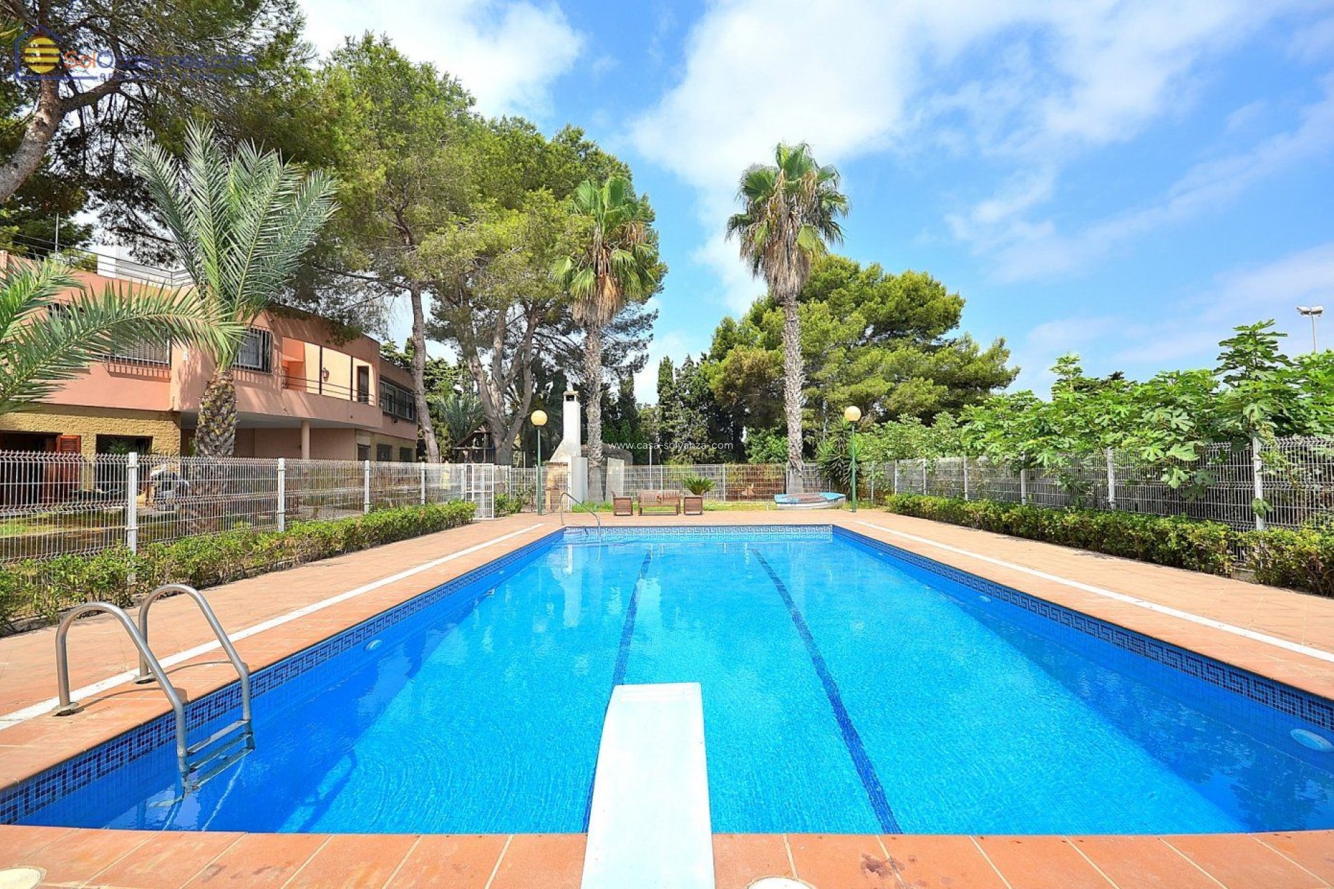 Resale - Villa - Torrevieja - Los Balcones