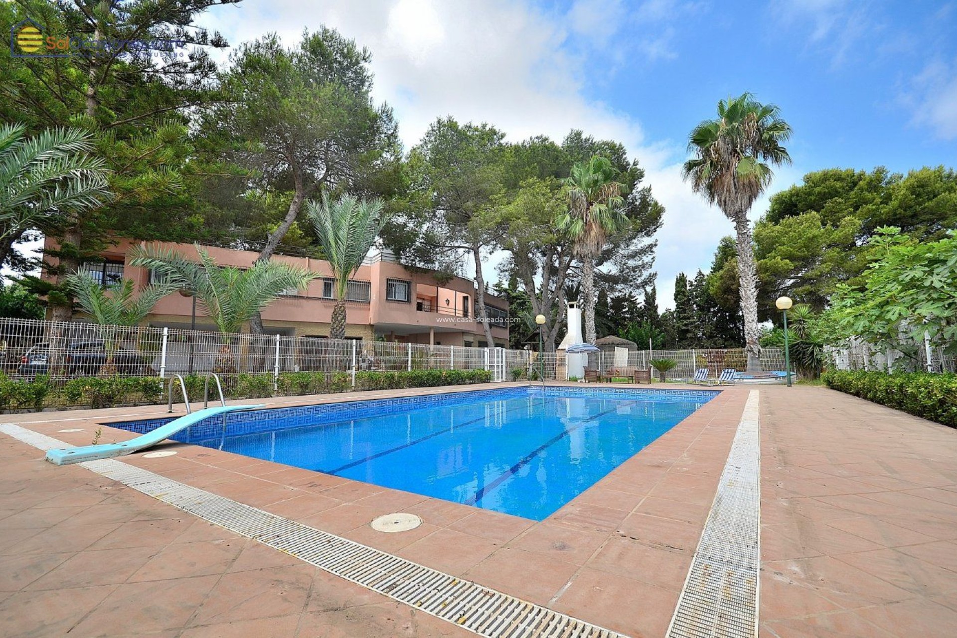 Resale - Villa - Torrevieja - Los Balcones