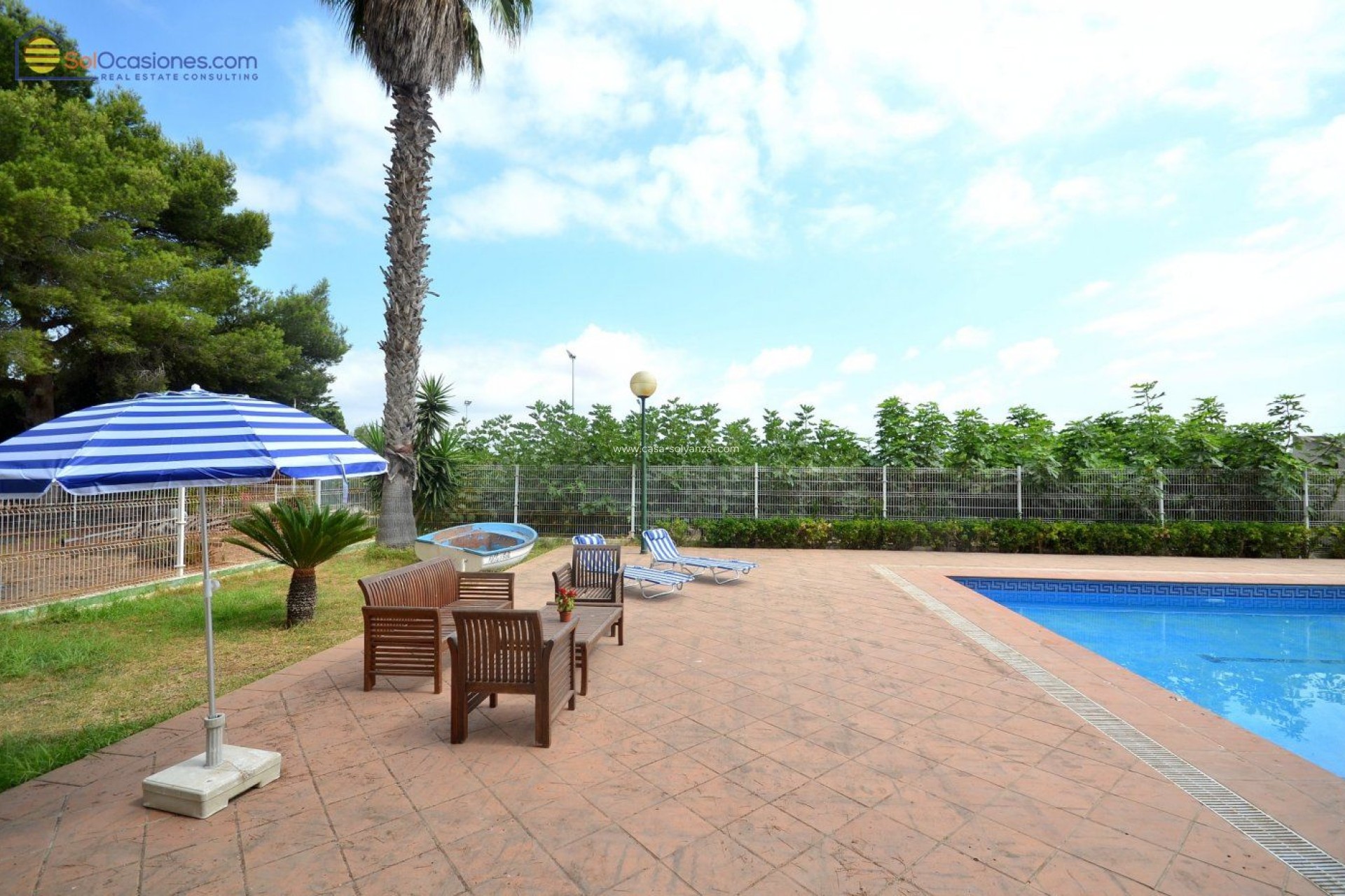 Resale - Villa - Torrevieja - Los Balcones