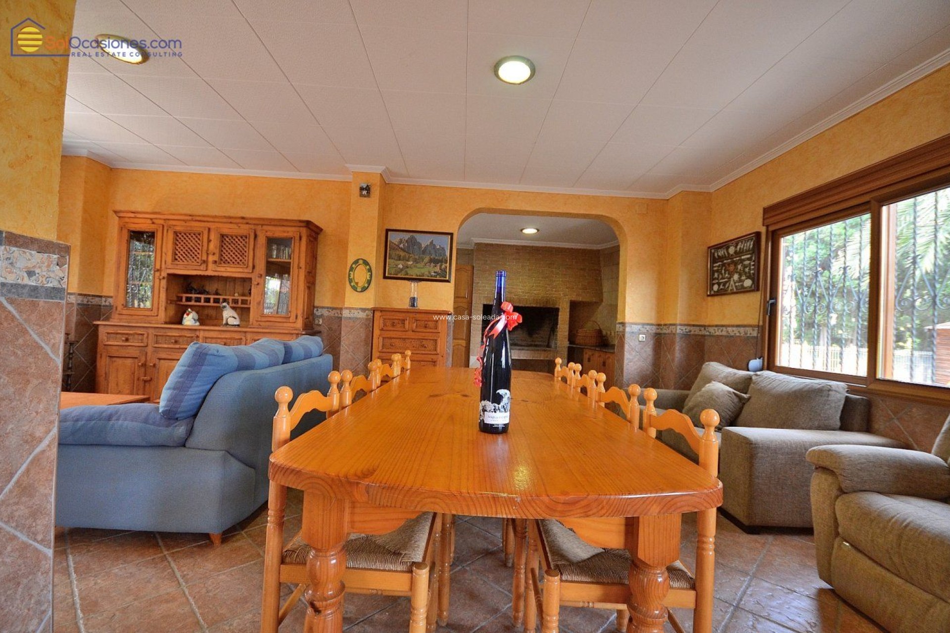 Resale - Villa - Torrevieja - Los Balcones