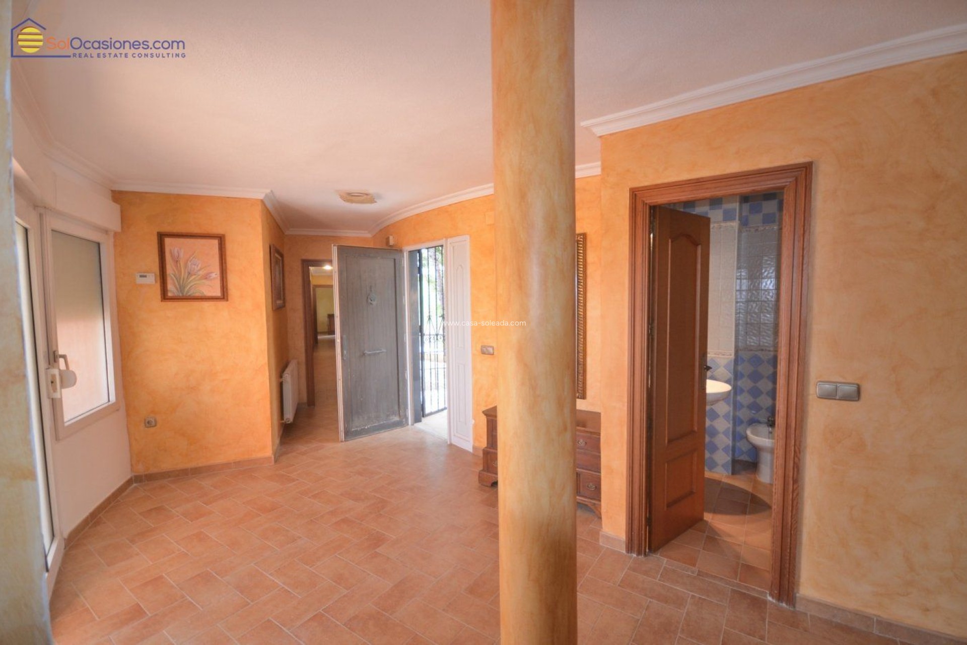 Resale - Villa - Torrevieja - Los Balcones