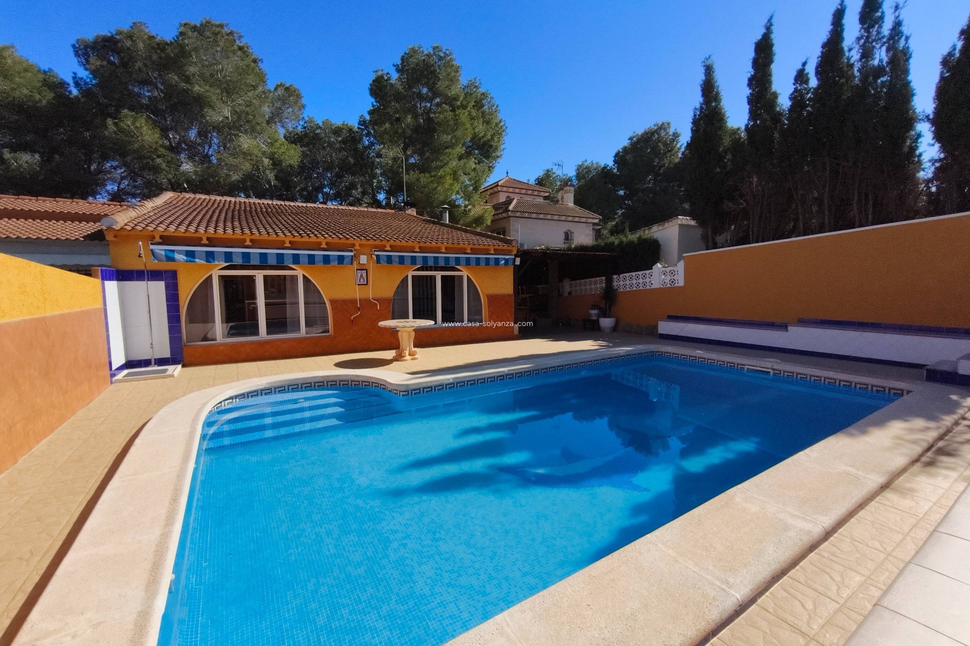 Resale - Villa - Torrevieja - Los Balcones