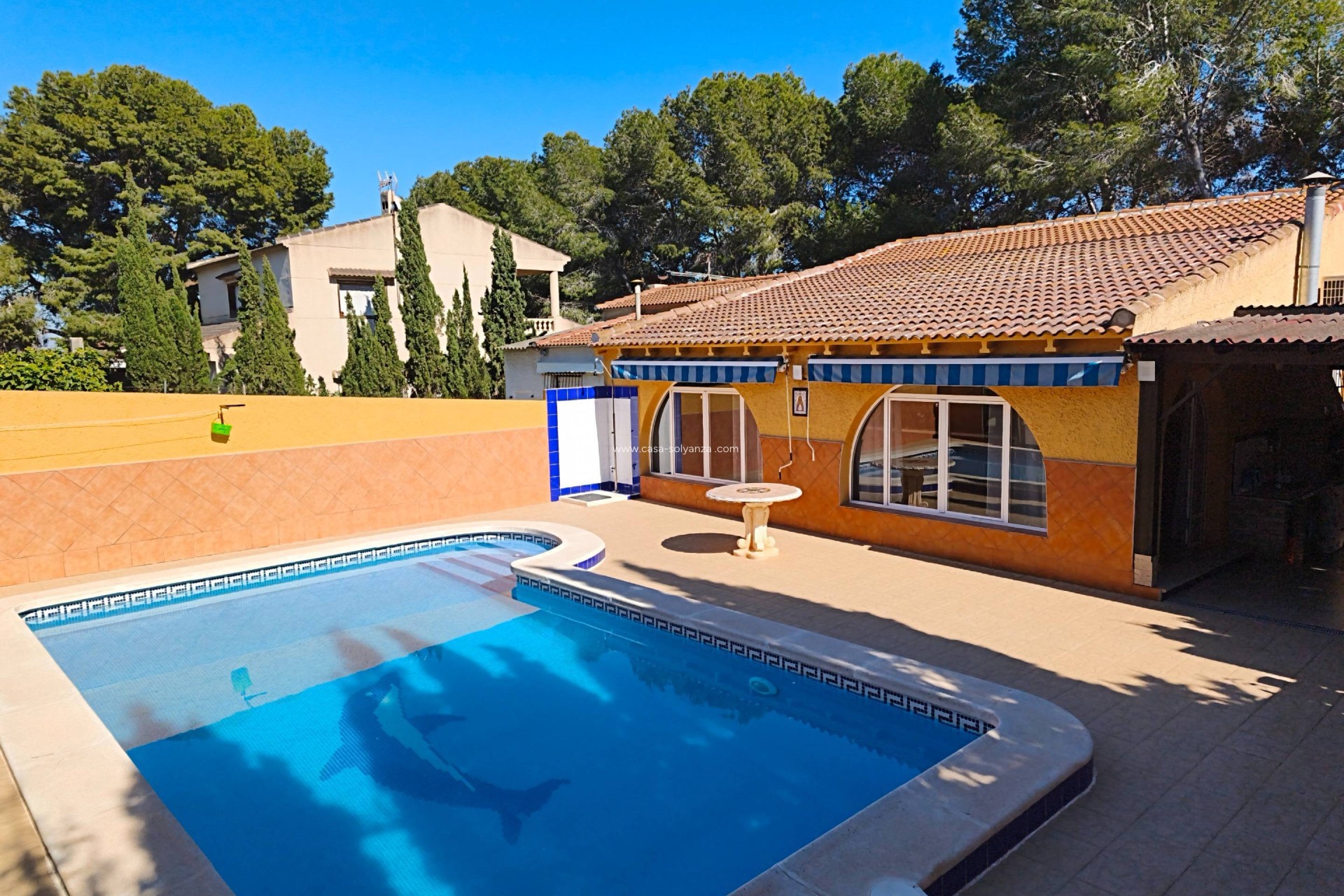 Resale - Villa - Torrevieja - Los Balcones