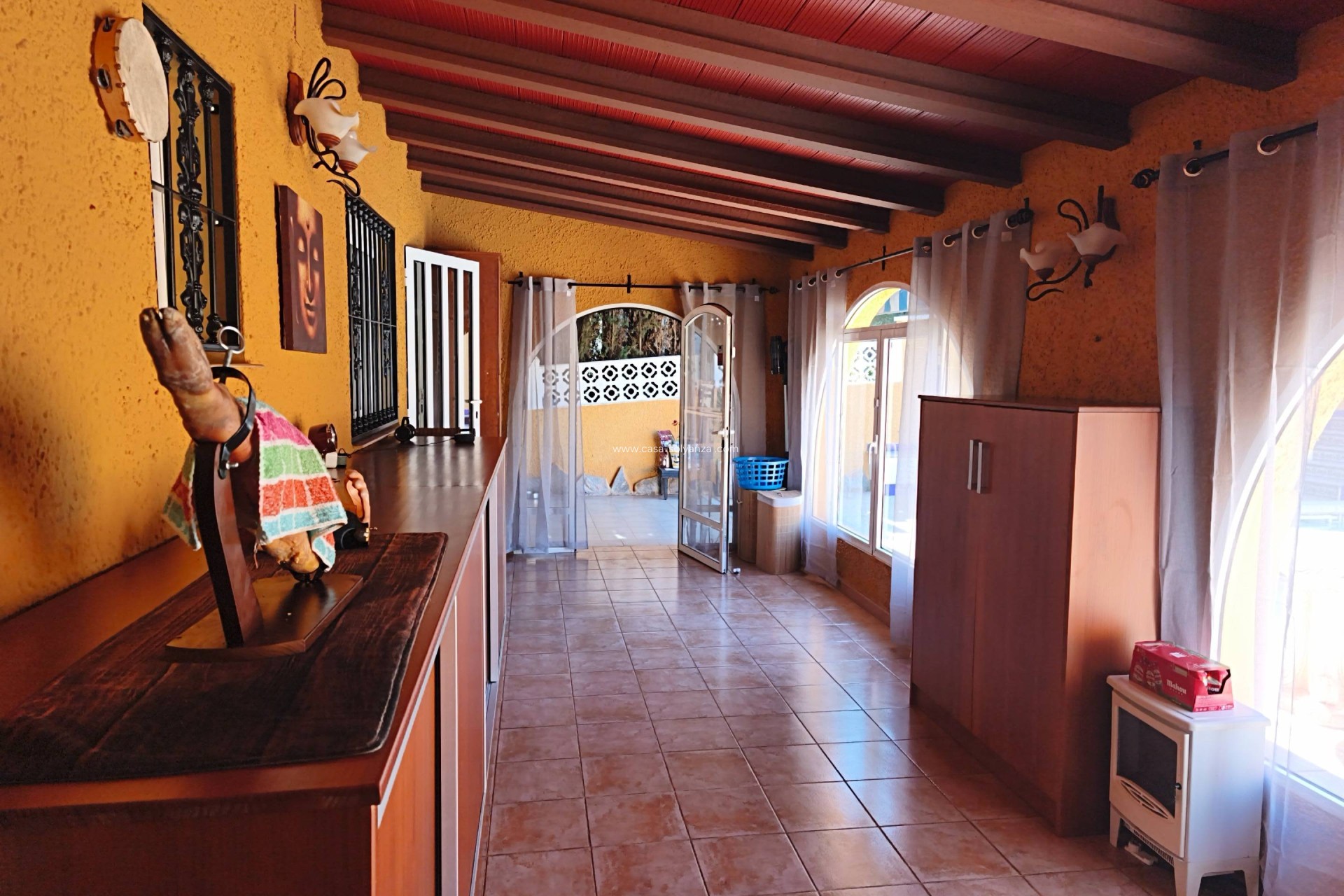 Resale - Villa - Torrevieja - Los Balcones