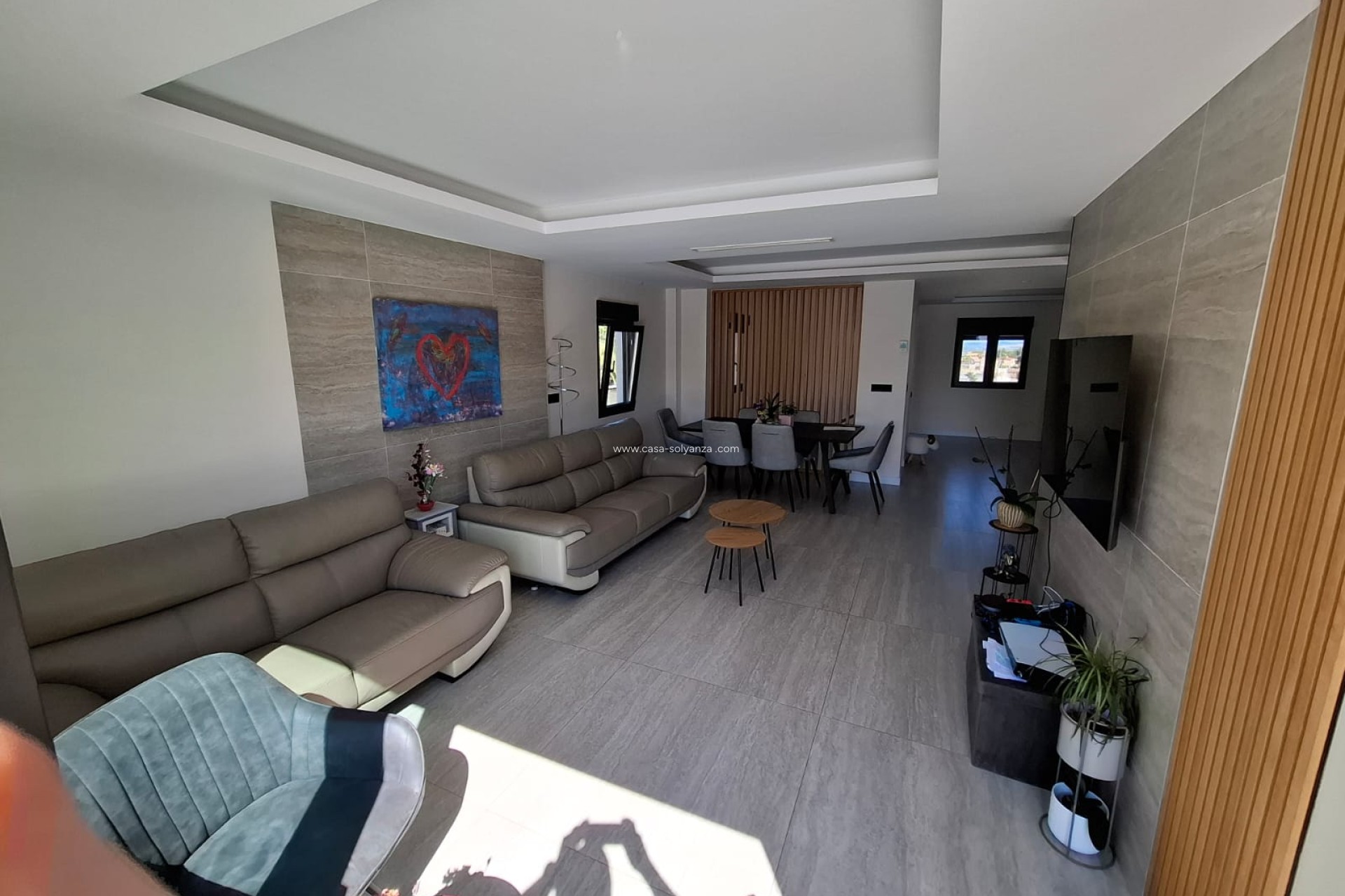 Resale - Villa - Torrevieja - Los Balcones