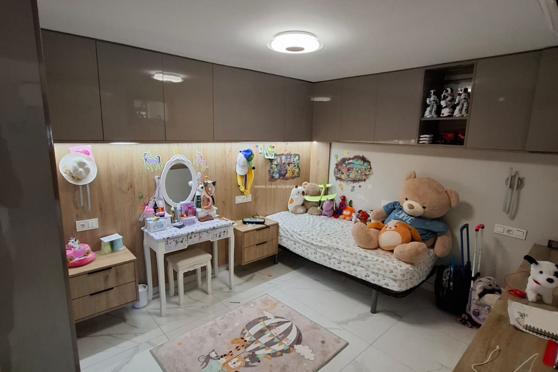 Resale - Villa - Torrevieja - Los Balcones