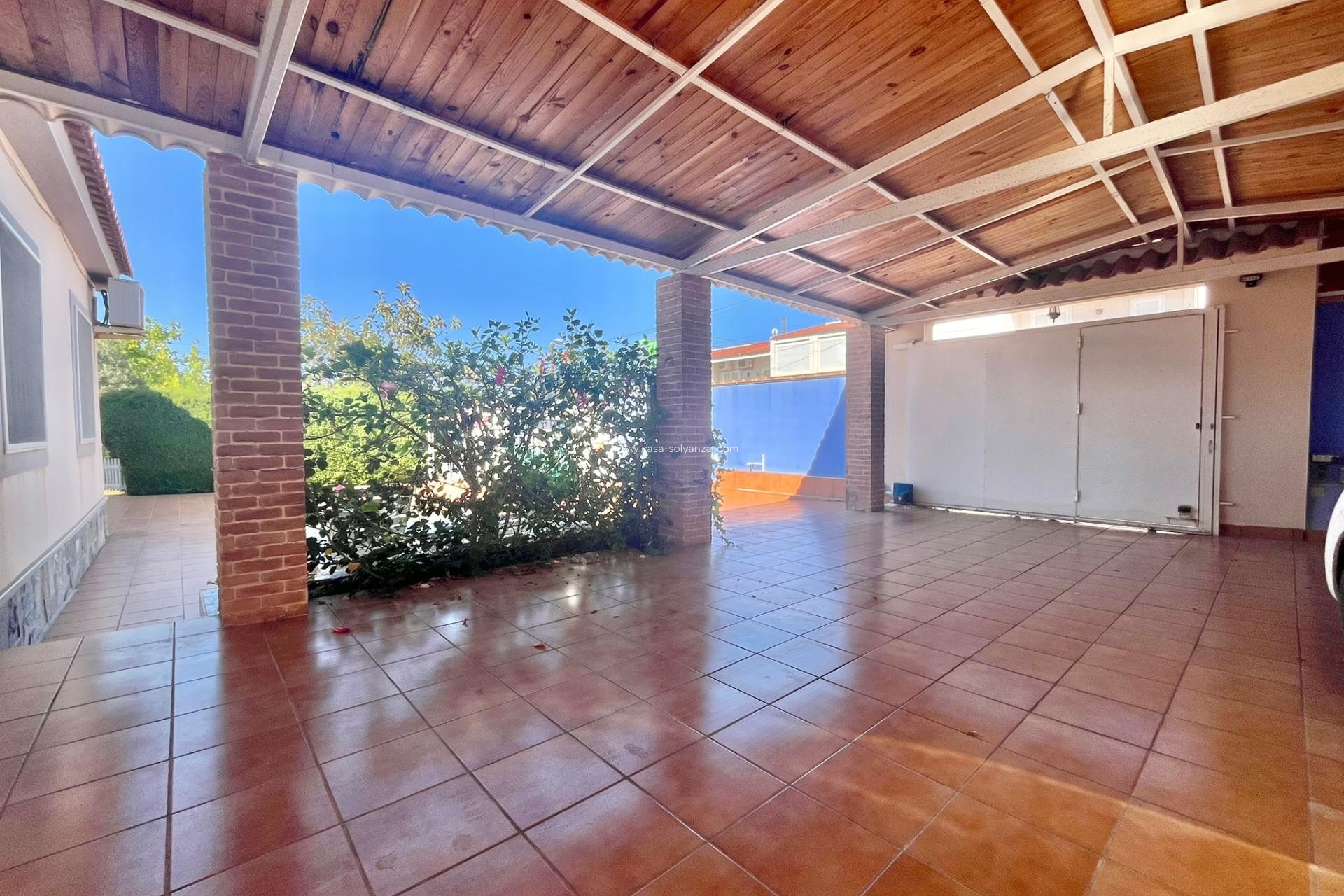 Resale - Villa - Torrevieja - Los Balcones