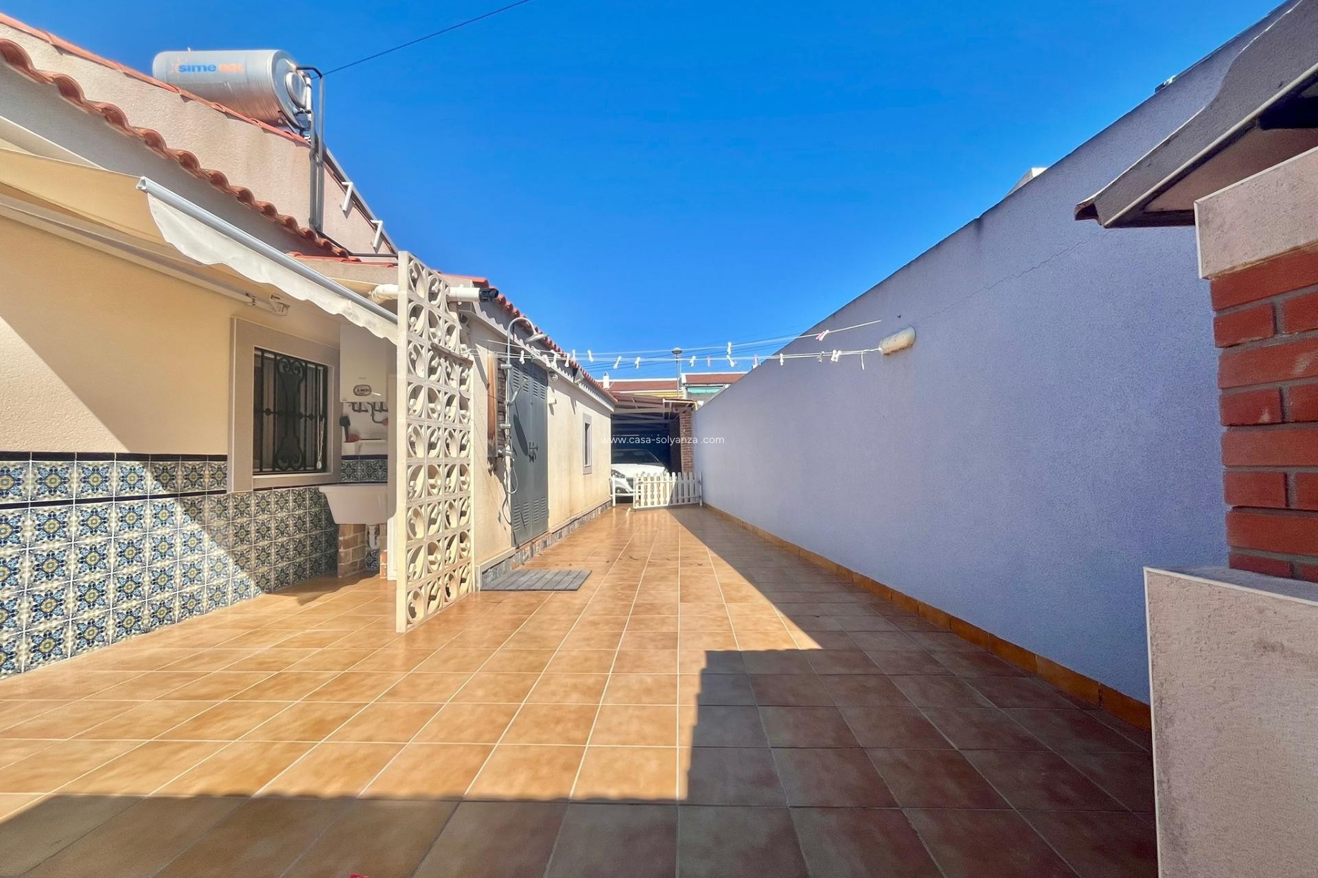 Resale - Villa - Torrevieja - Los Balcones