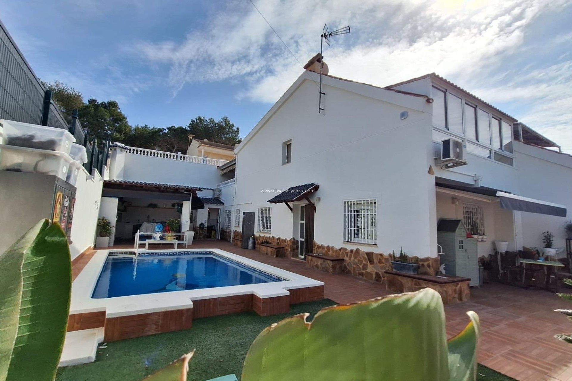 Resale - Villa - Torrevieja - Los Balcones