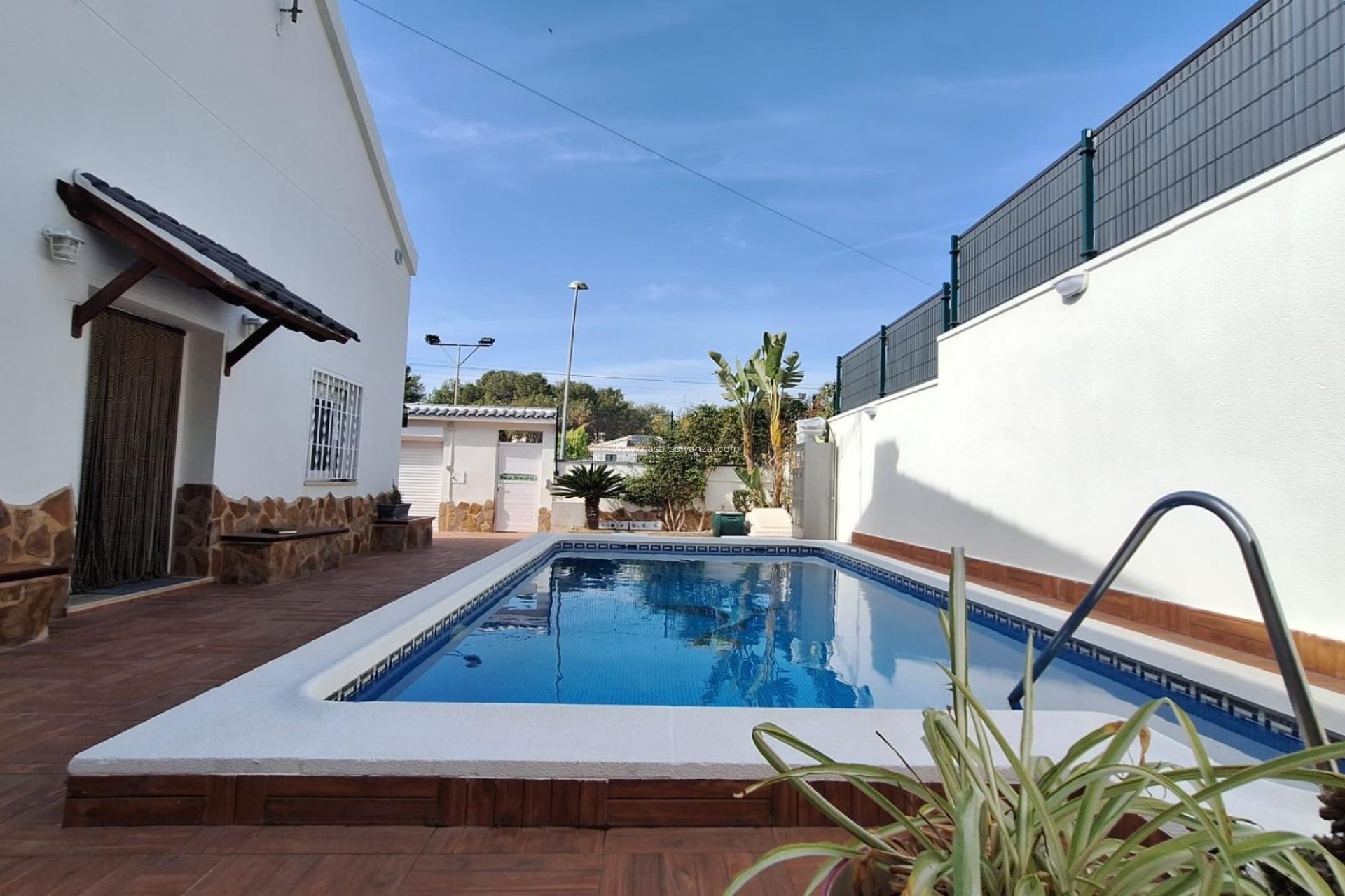 Resale - Villa - Torrevieja - Los Balcones