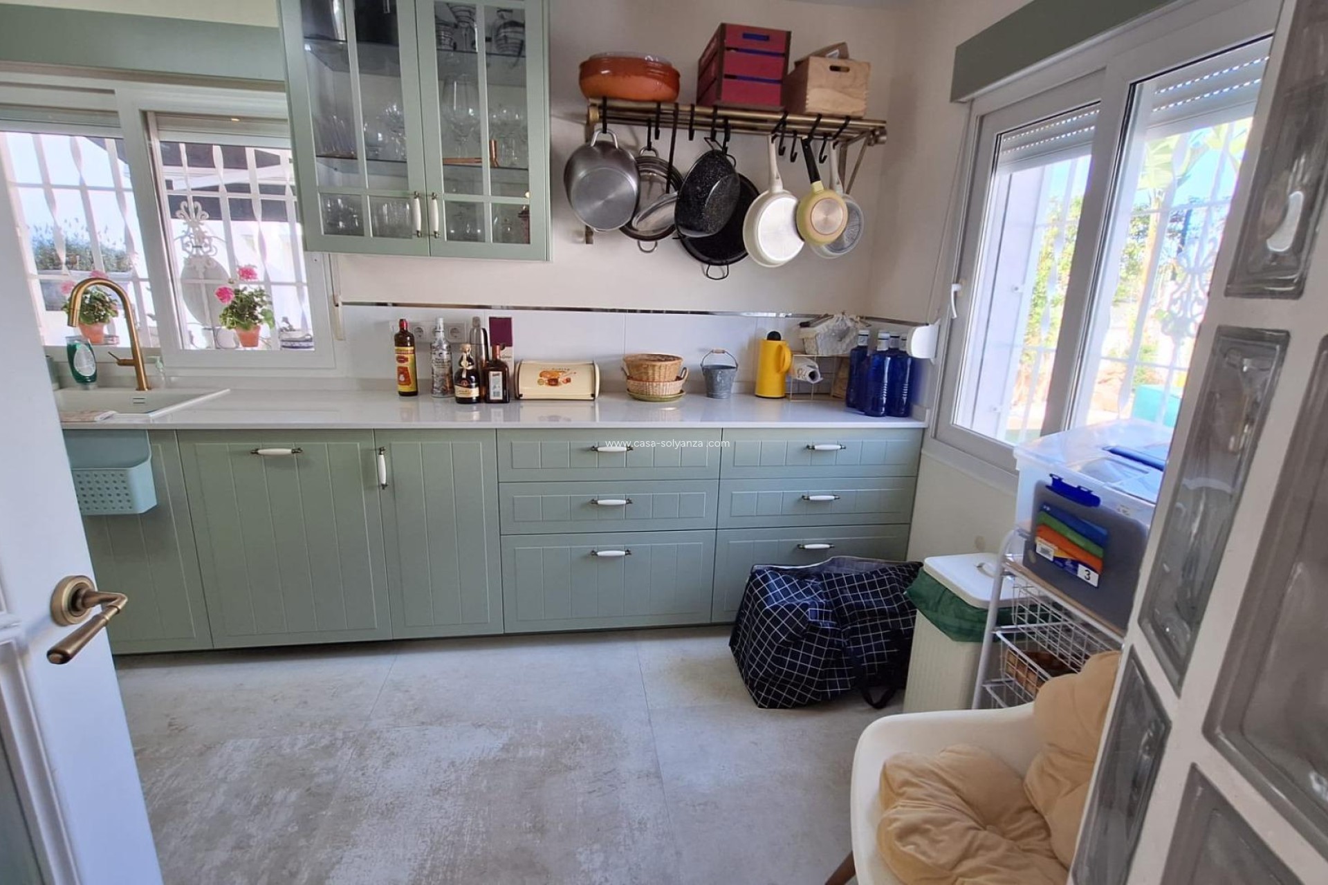 Resale - Villa - Torrevieja - Los Balcones