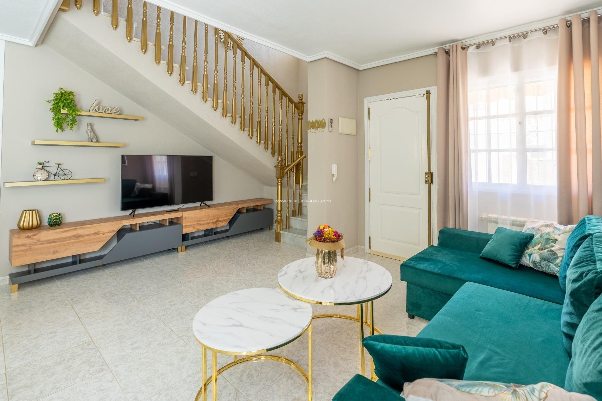 Resale - Villa - Torrevieja - Los Balcones