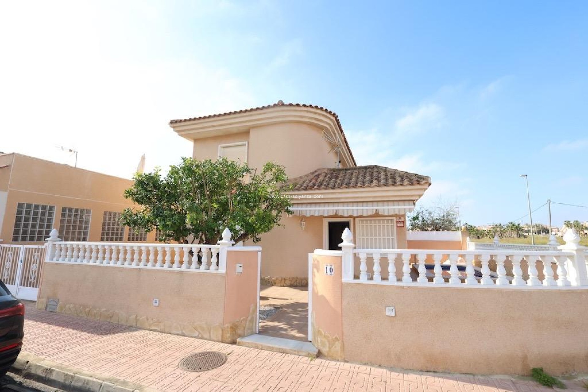 Resale - Villa - Torrevieja - Los Balcones