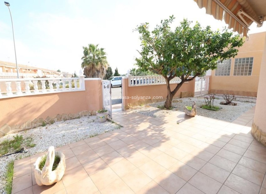 Resale - Villa - Torrevieja - Los Balcones