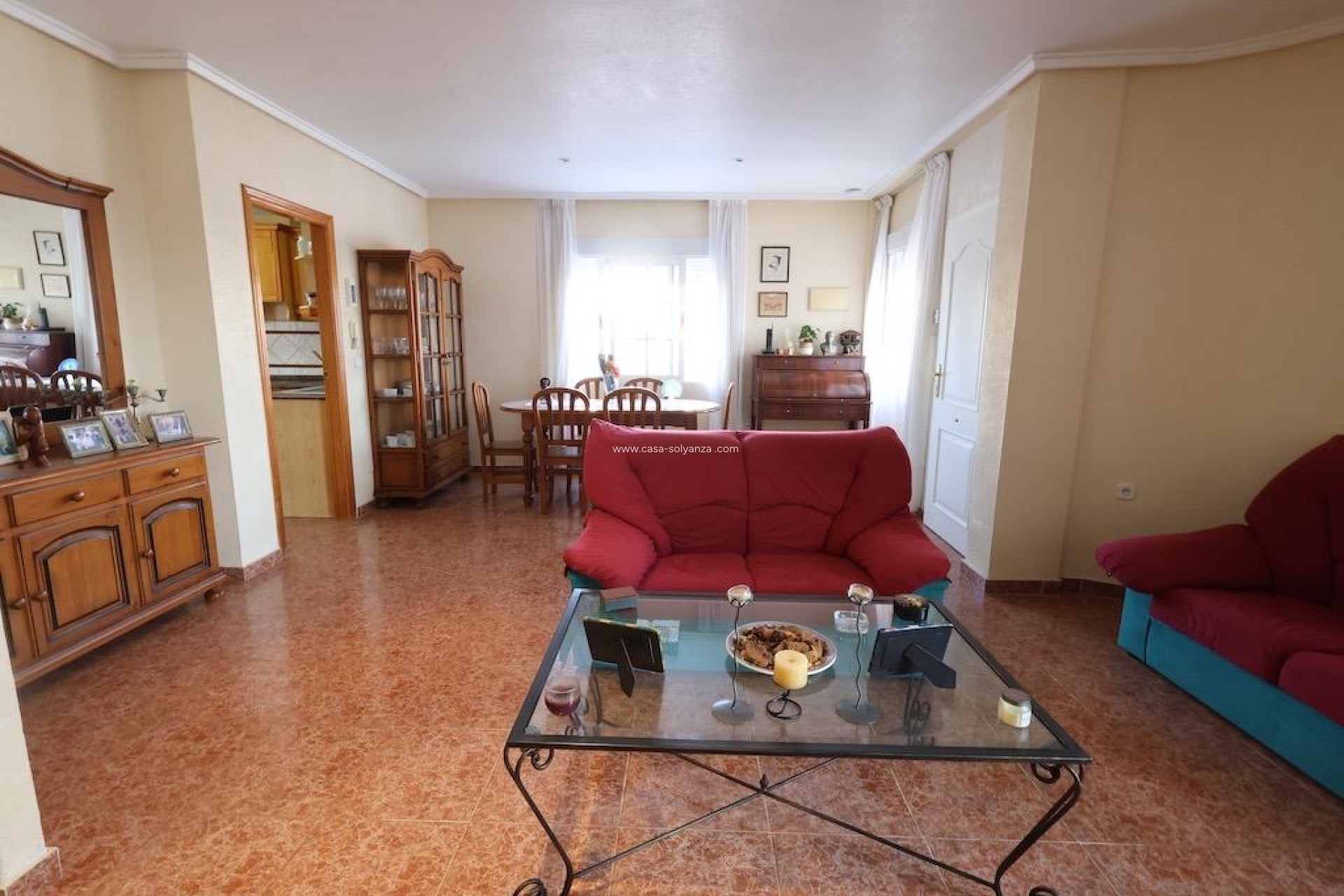 Resale - Villa - Torrevieja - Los Balcones