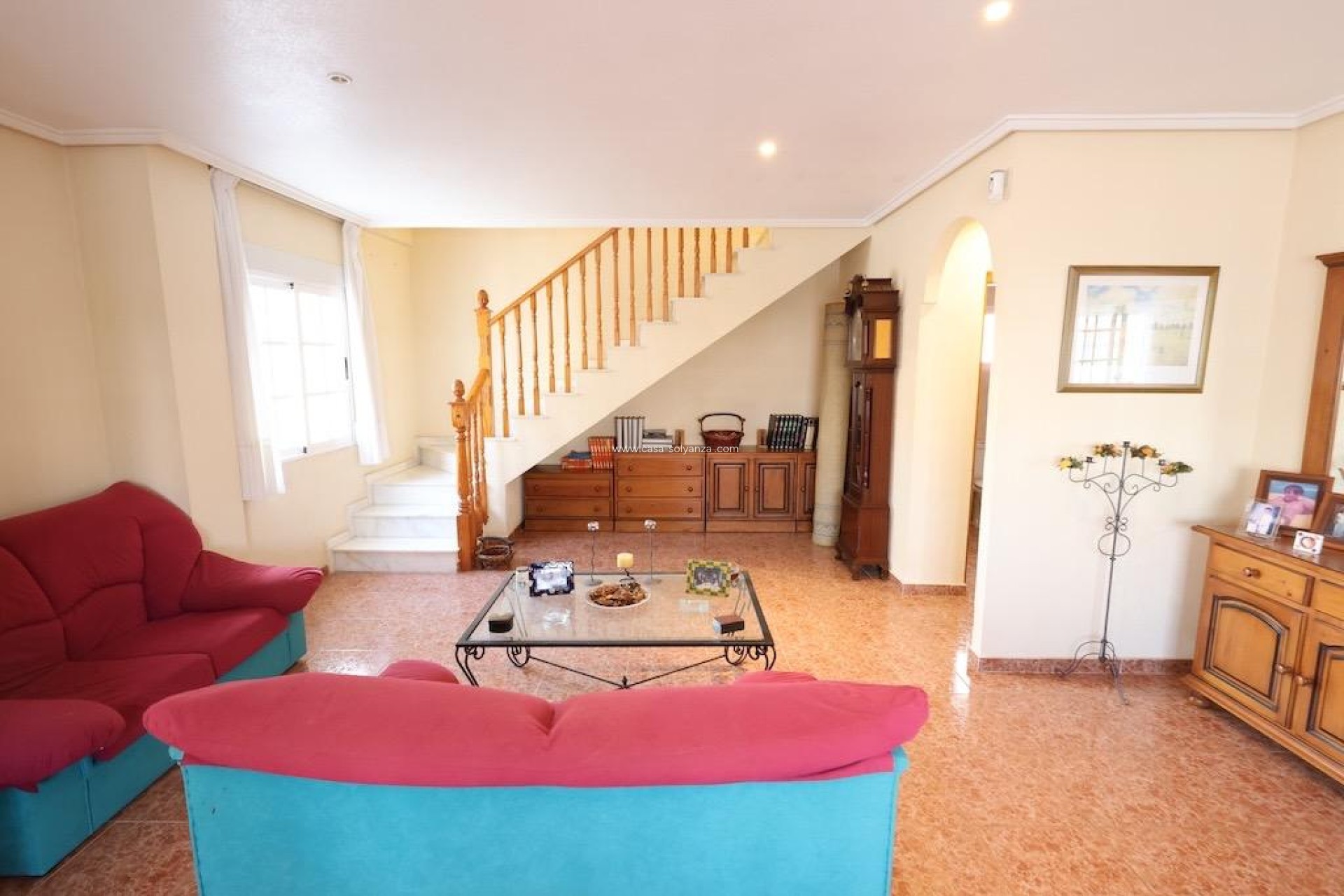 Resale - Villa - Torrevieja - Los Balcones