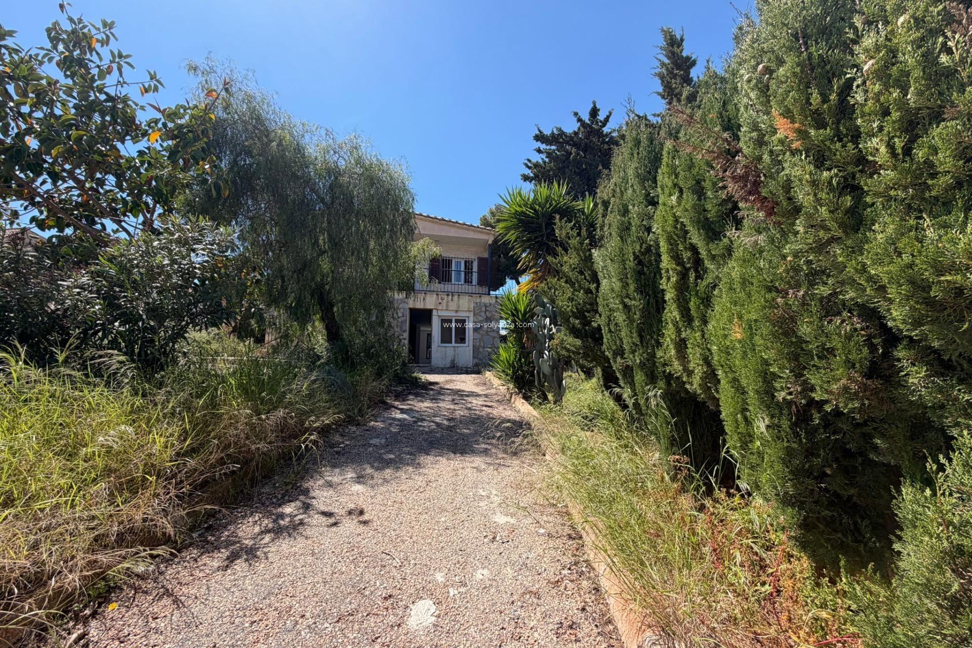 Resale - Villa - Torrevieja - Los Balcones