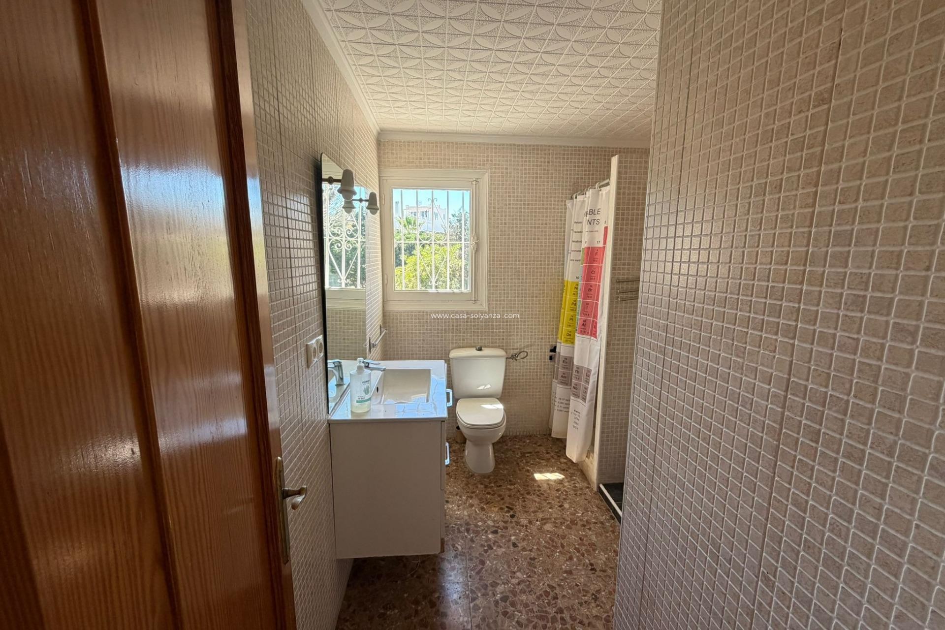Resale - Villa - Torrevieja - Los Balcones