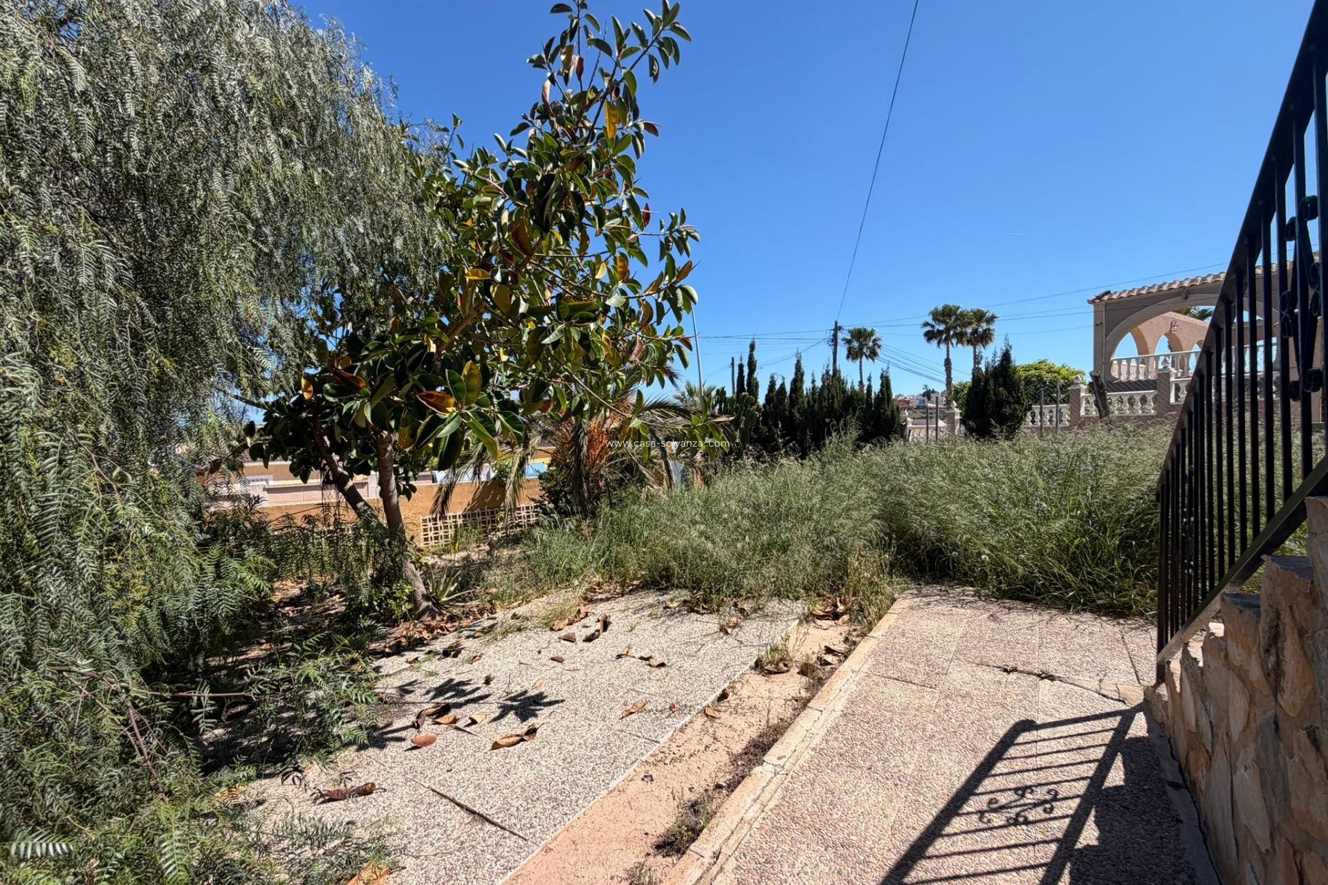 Resale - Villa - Torrevieja - Los Balcones