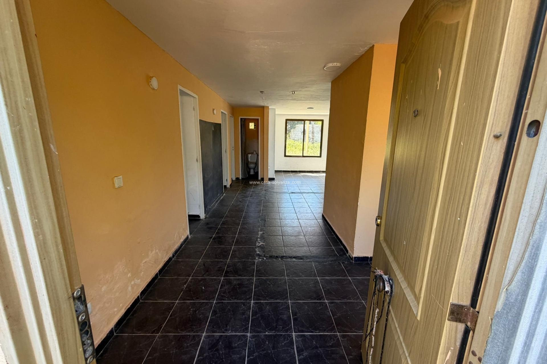 Resale - Villa - Torrevieja - Los Balcones