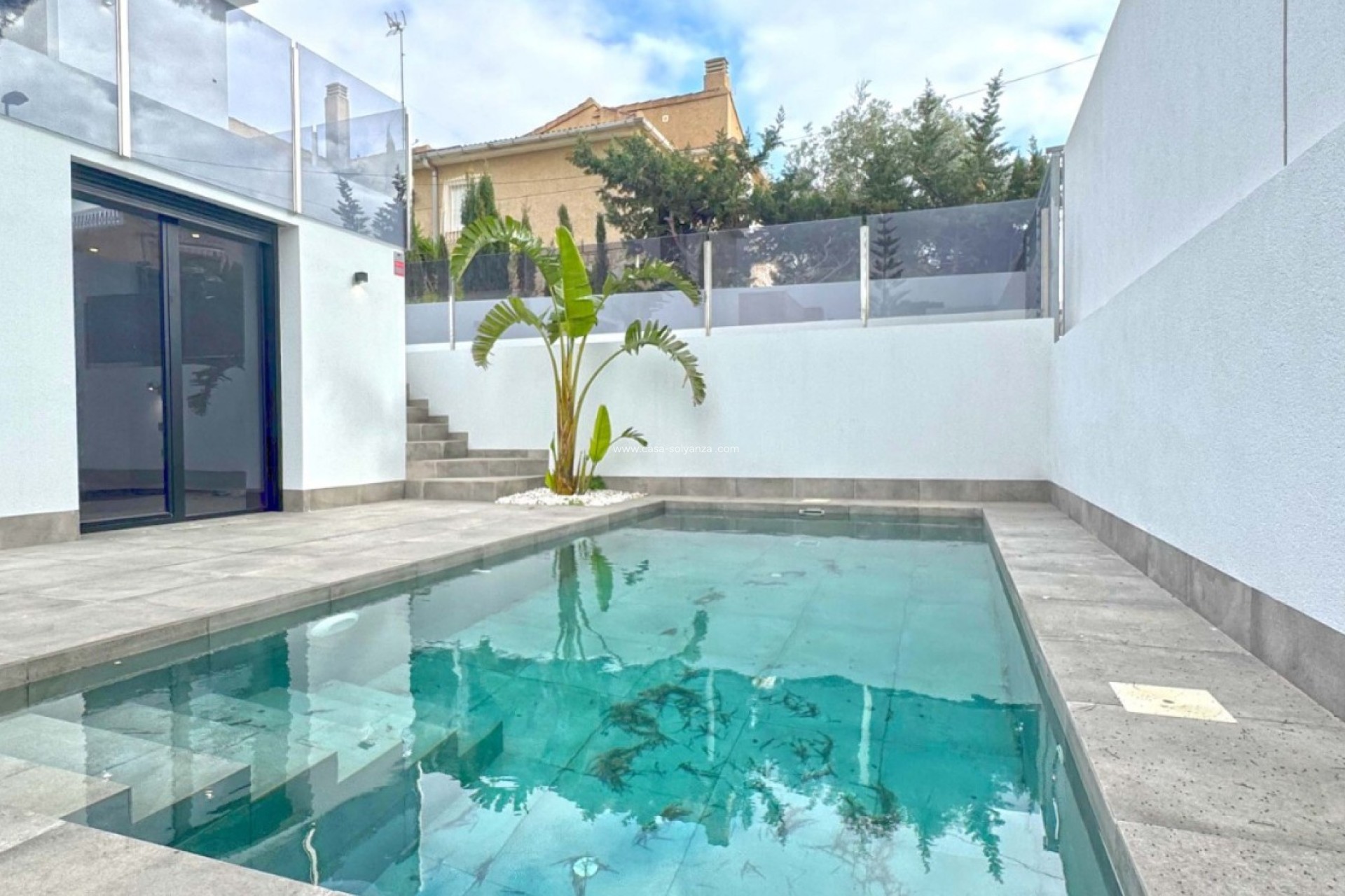 Resale - Villa - Torrevieja - Los Balcones