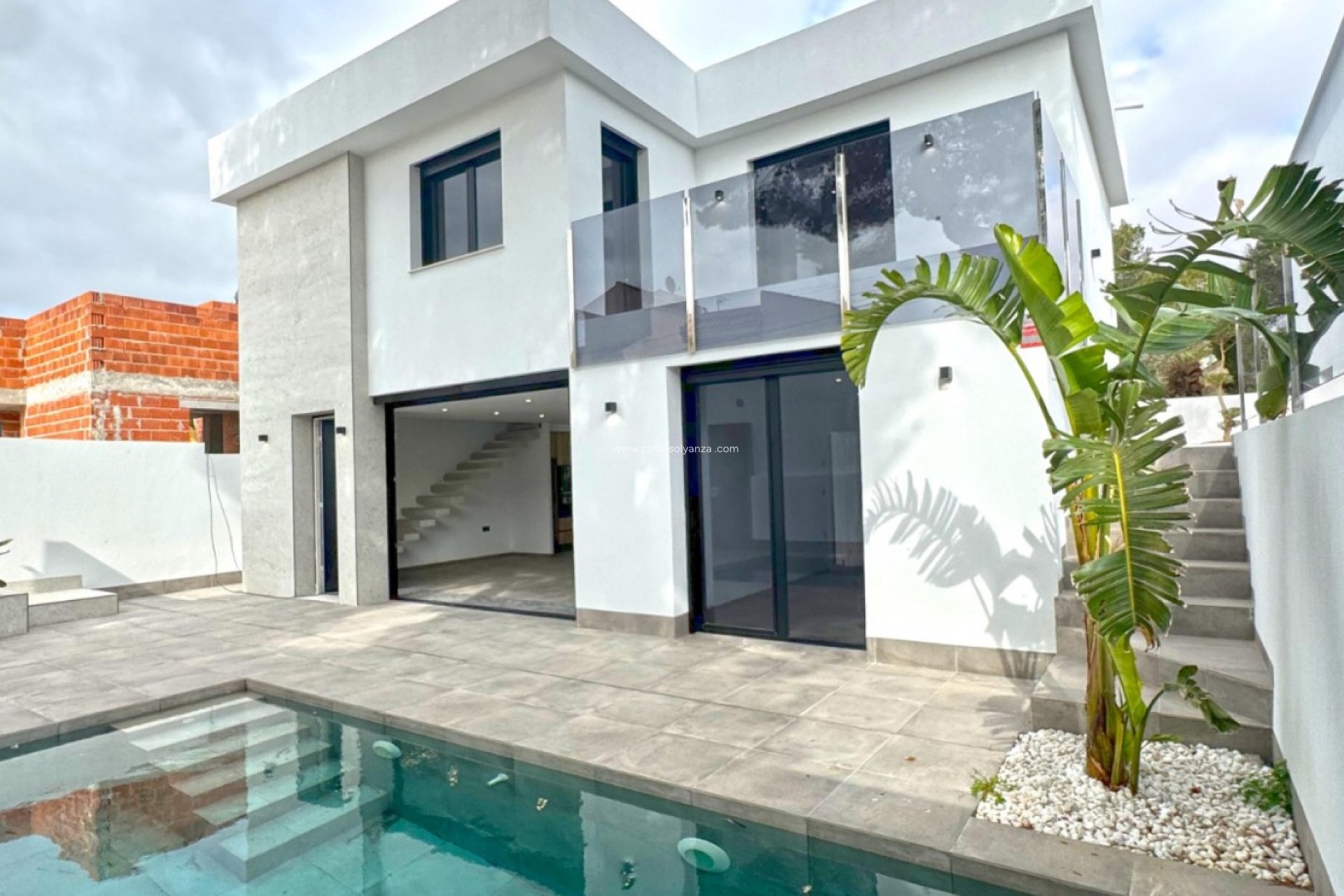 Resale - Villa - Torrevieja - Los Balcones