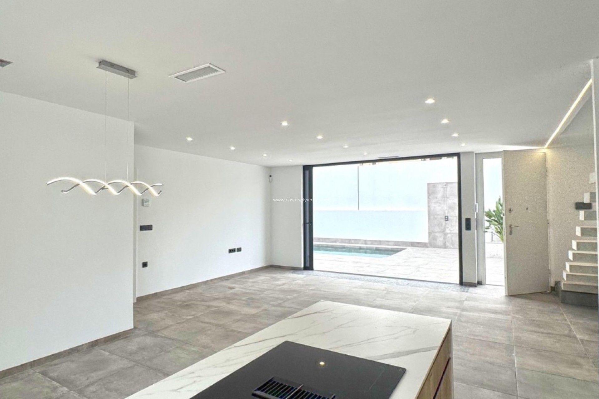 Resale - Villa - Torrevieja - Los Balcones