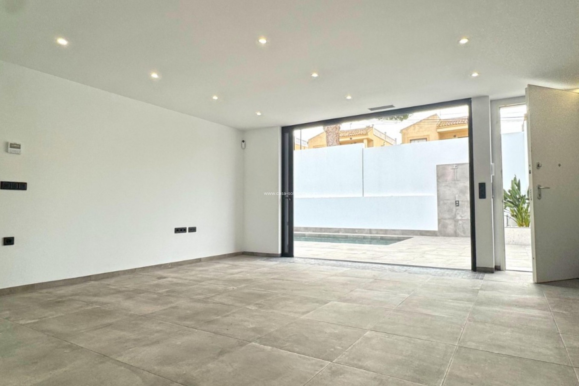 Resale - Villa - Torrevieja - Los Balcones