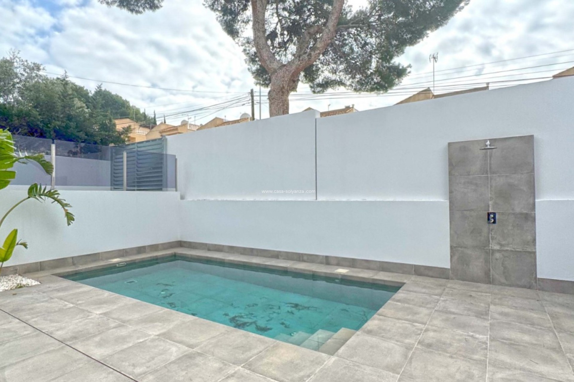 Resale - Villa - Torrevieja - Los Balcones