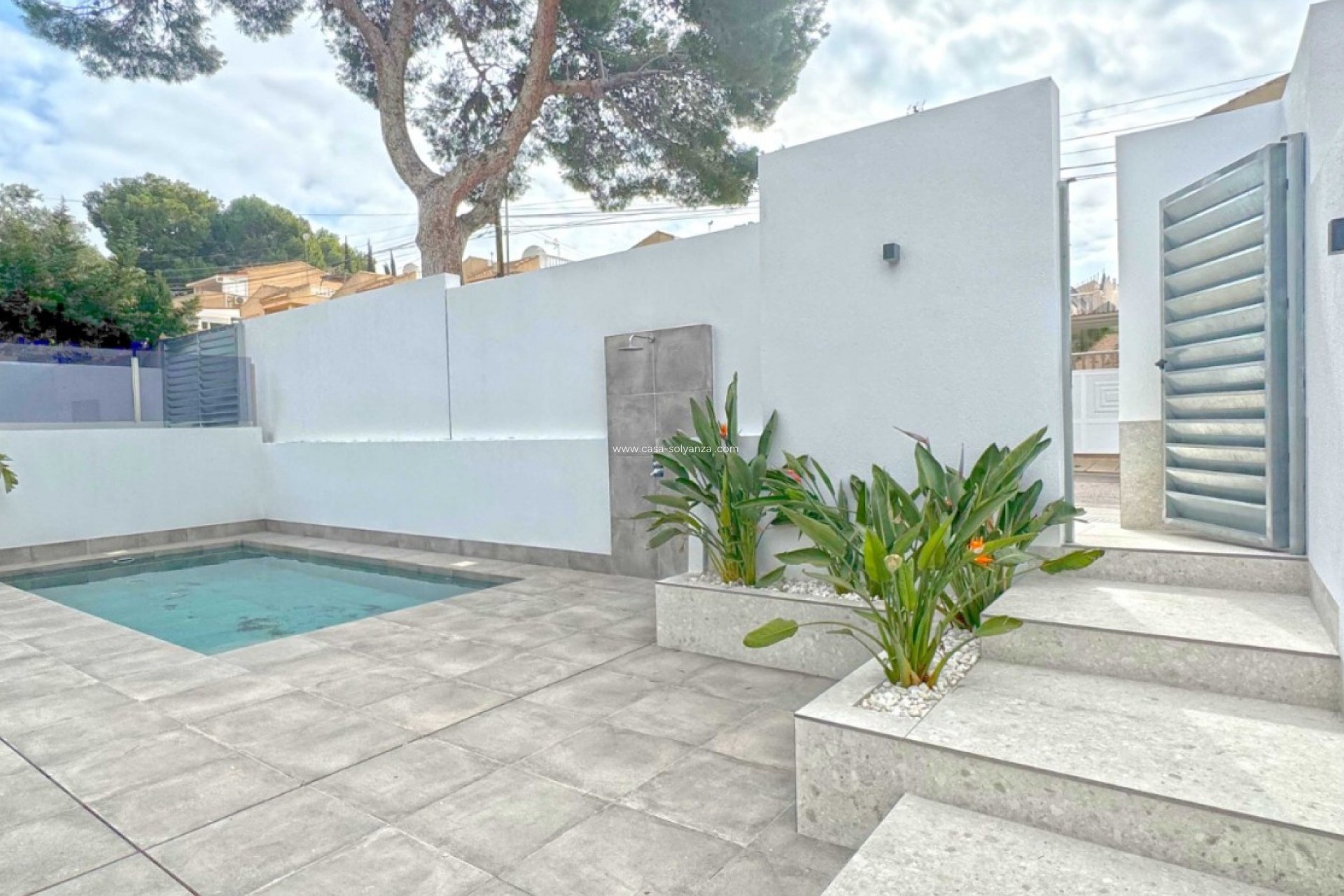 Resale - Villa - Torrevieja - Los Balcones