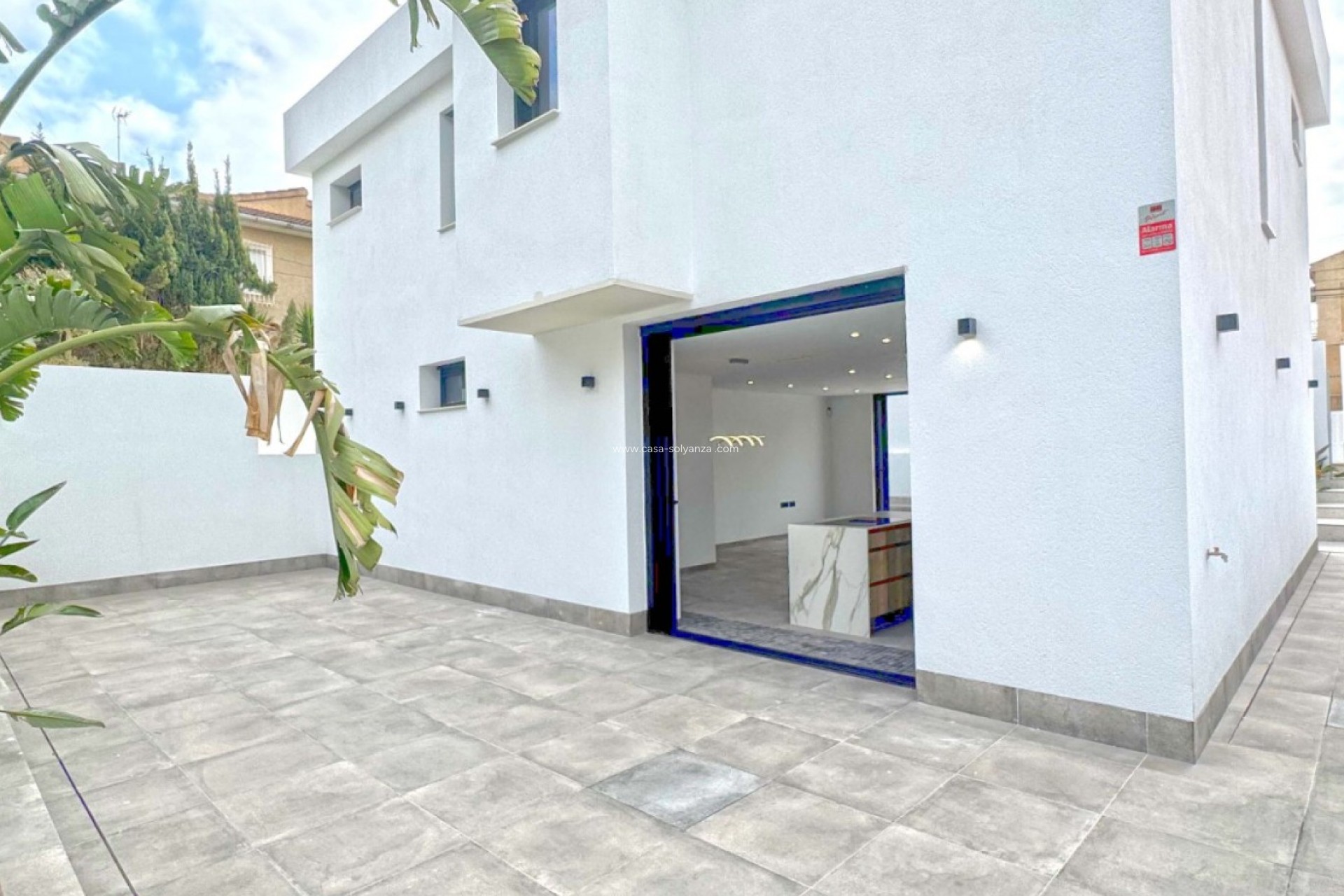 Resale - Villa - Torrevieja - Los Balcones