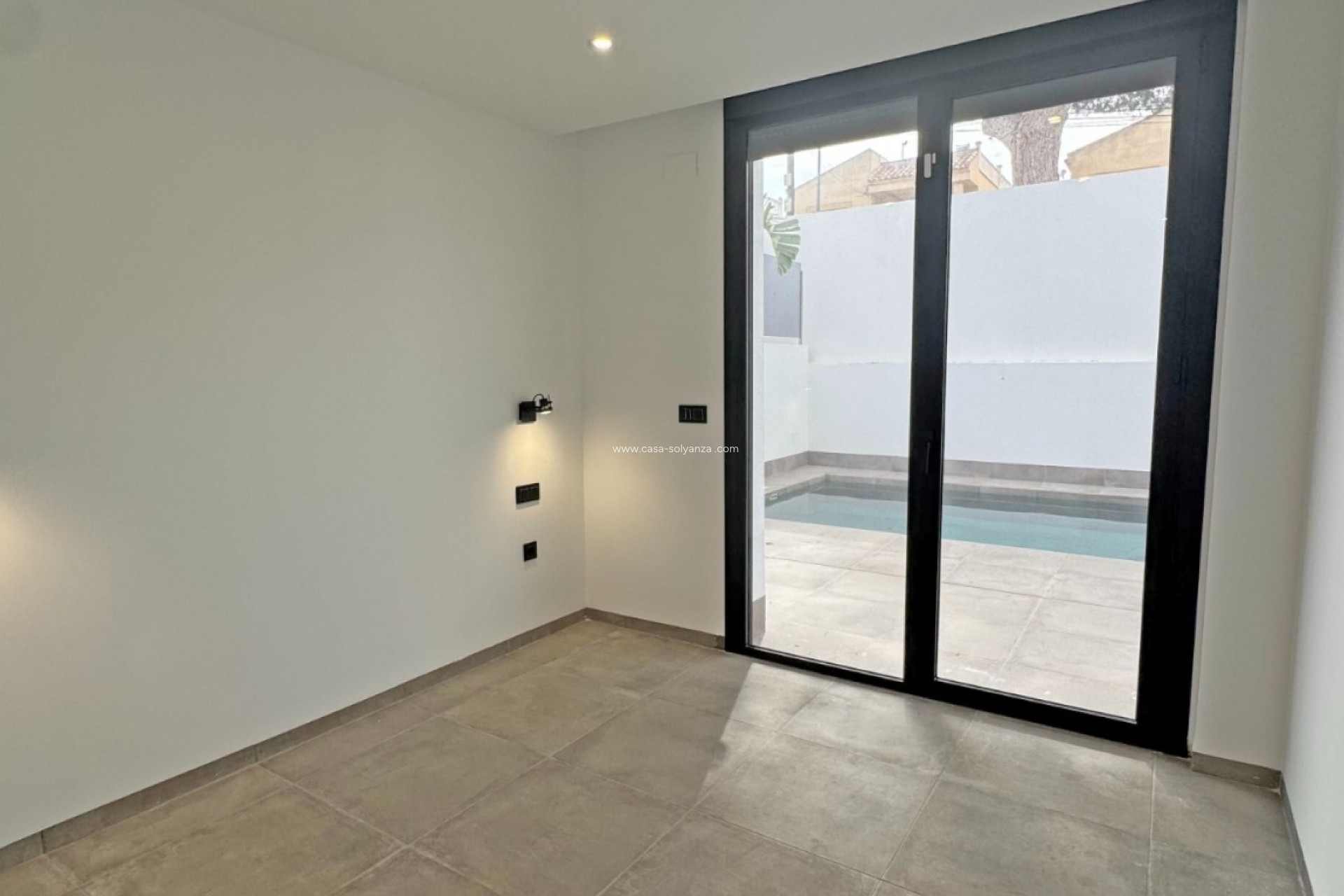 Resale - Villa - Torrevieja - Los Balcones