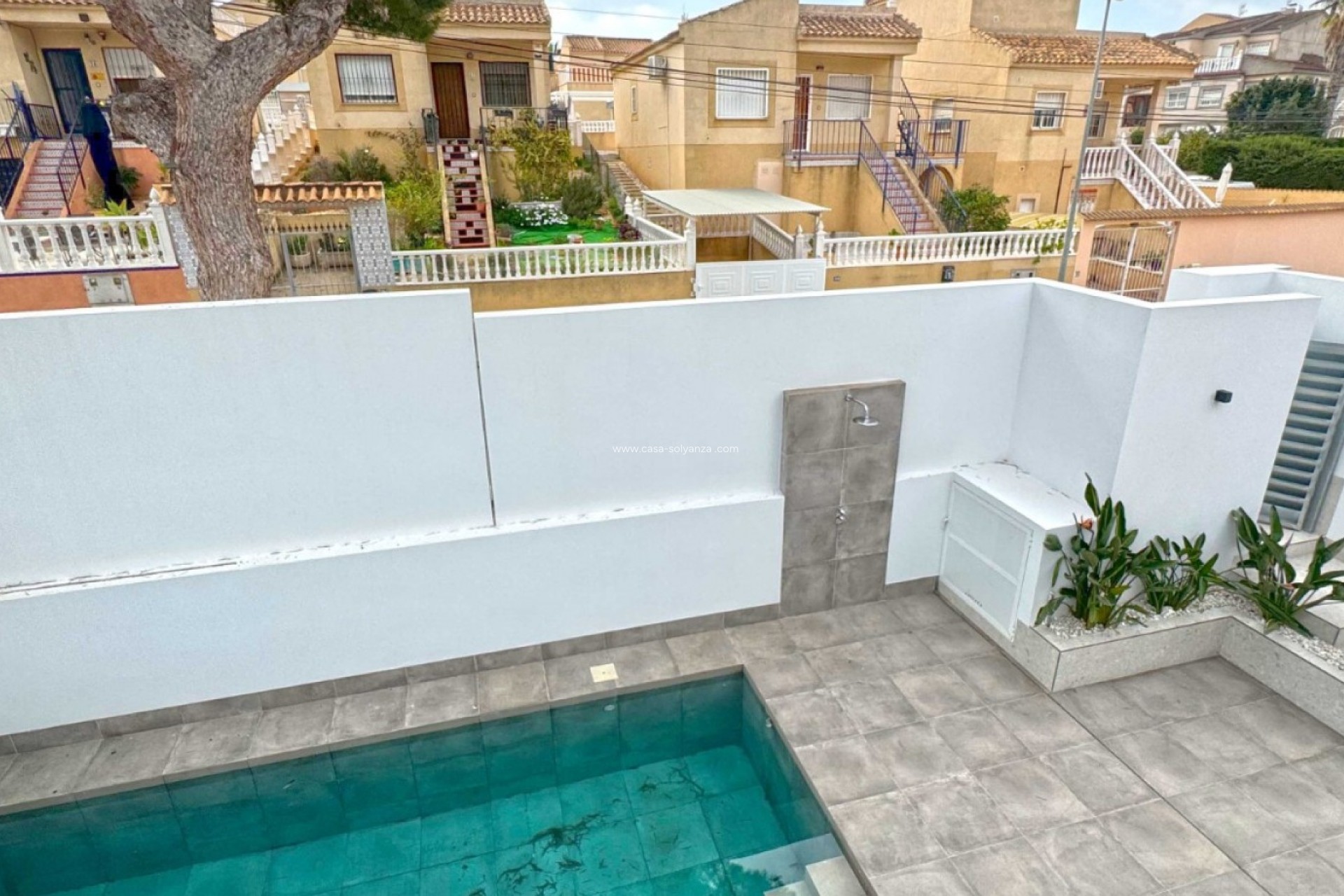 Resale - Villa - Torrevieja - Los Balcones